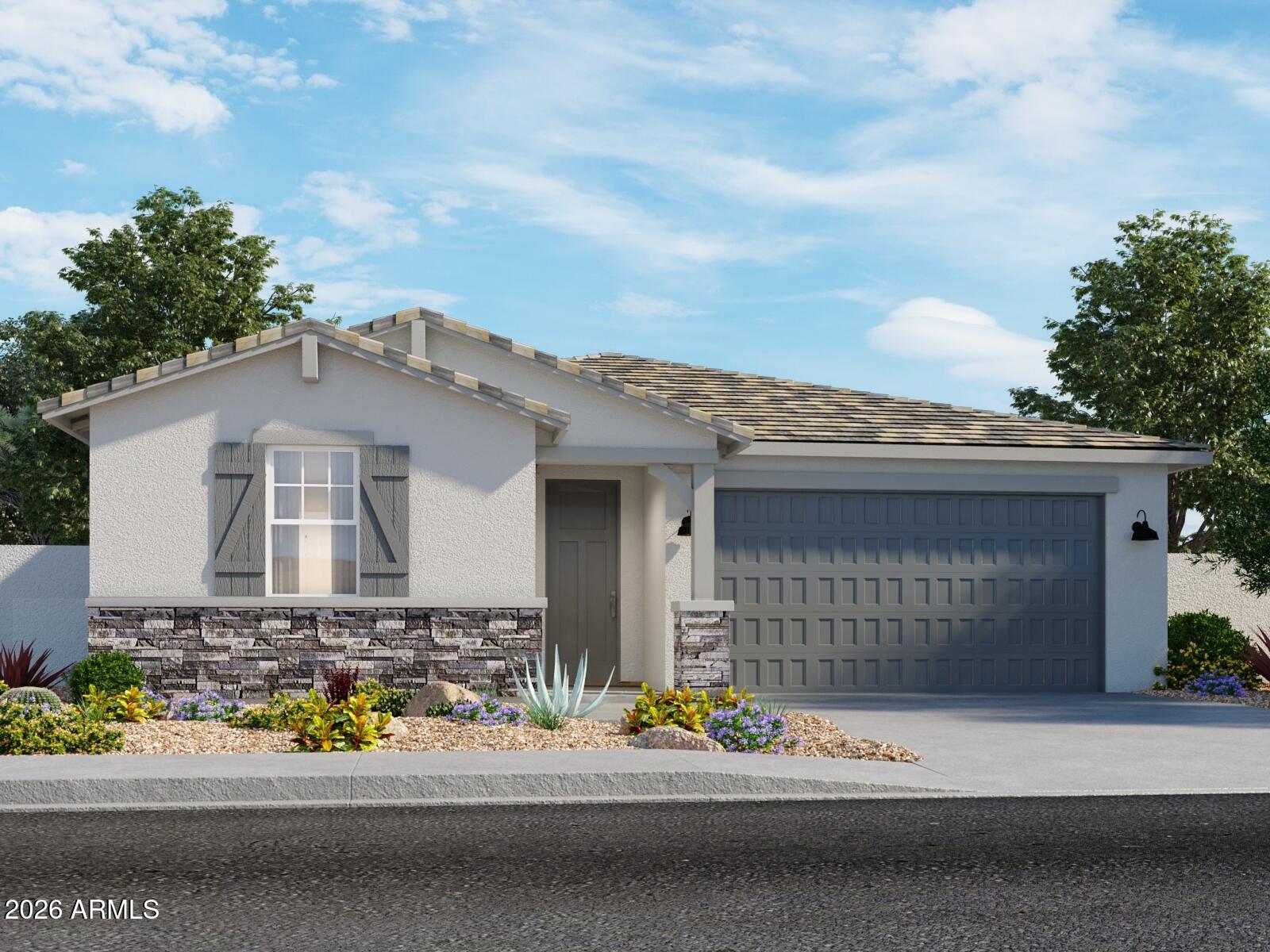 ENTRADA PHASE 1 - Residential