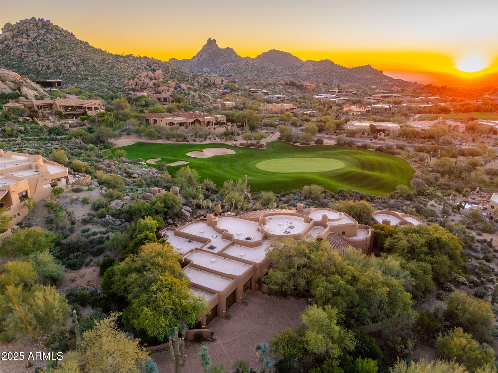 PINNACLE CANYON AT TROON NORTH - Residential