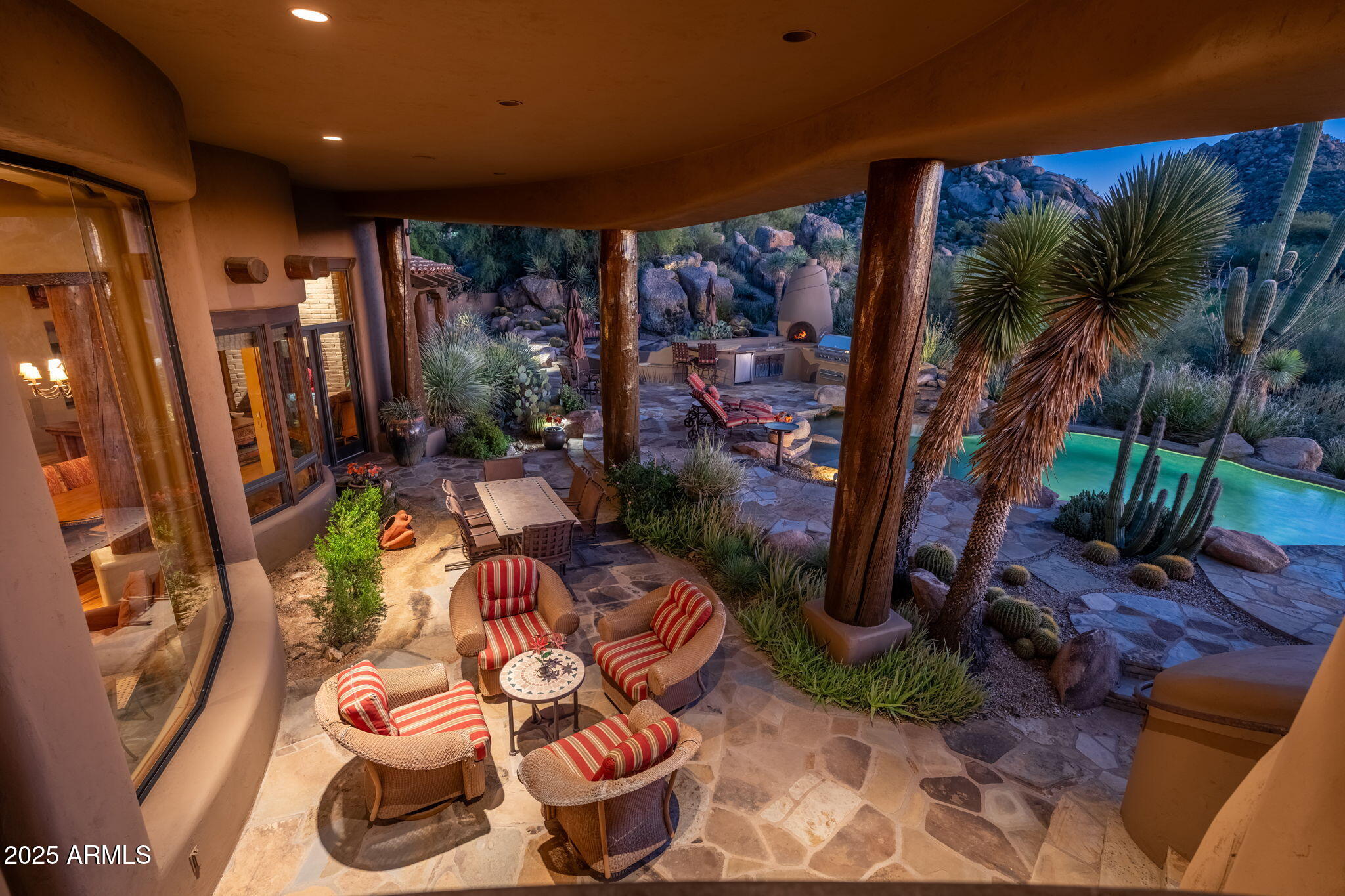 PINNACLE CANYON AT TROON NORTH - Residential