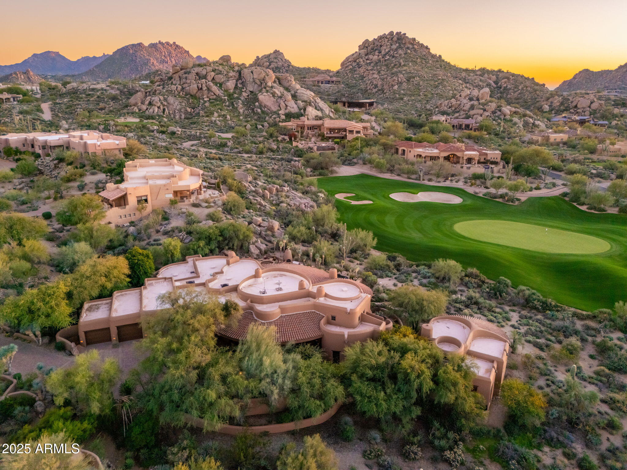 PINNACLE CANYON AT TROON NORTH - Residential