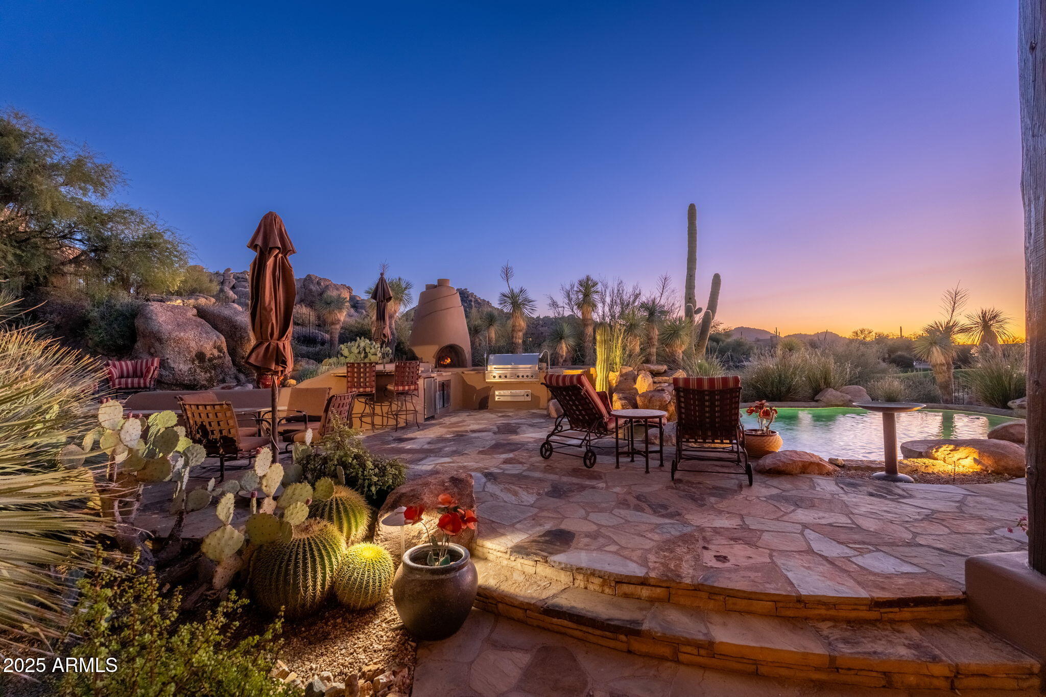 PINNACLE CANYON AT TROON NORTH - Residential