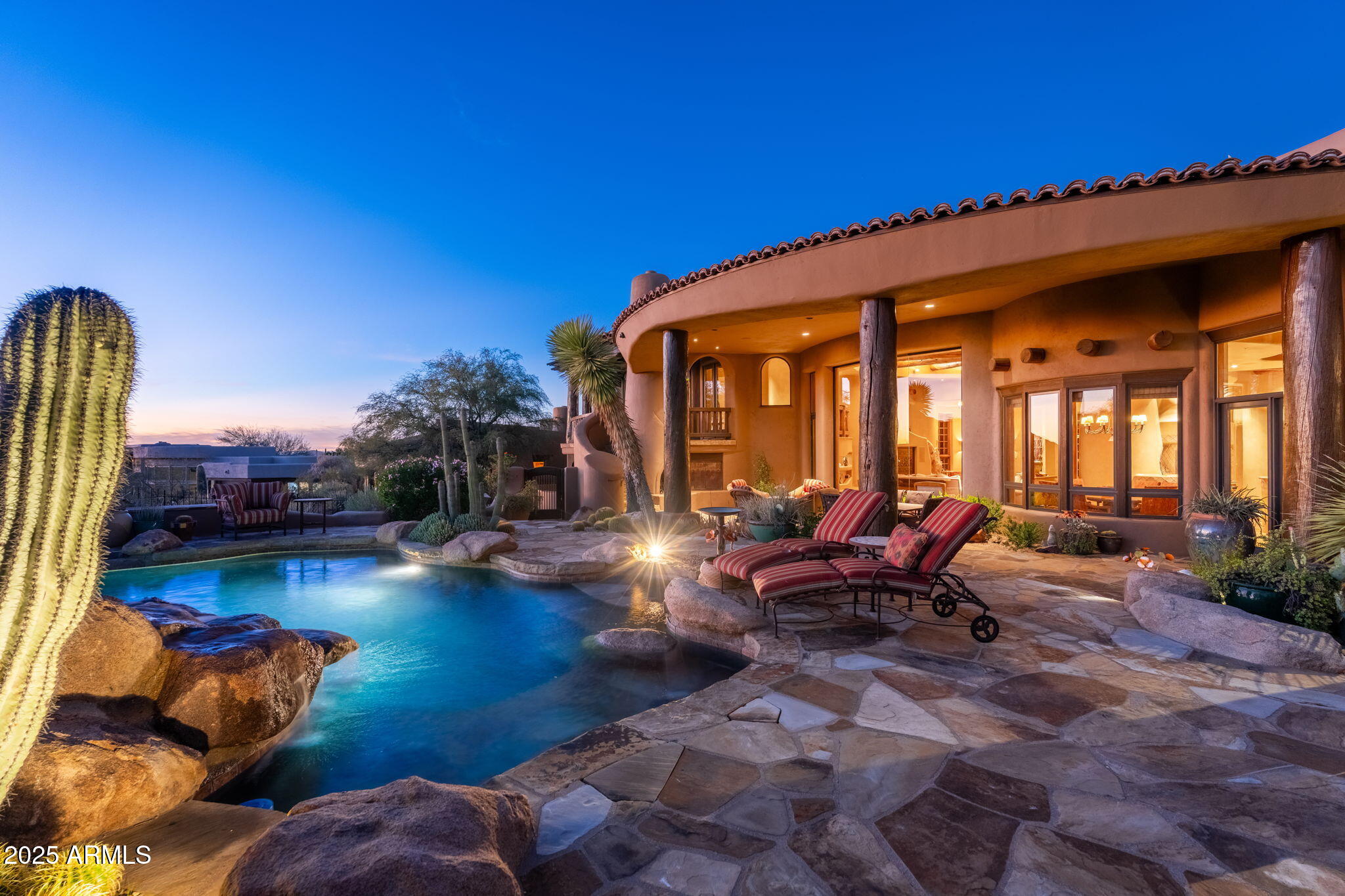 PINNACLE CANYON AT TROON NORTH - Residential