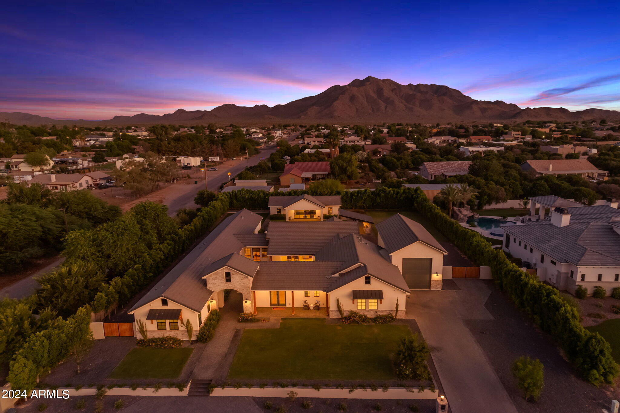 WEST VILLAGE OF SANTAN LAKESIDE ESTATES 2 LTS 1-20 - Residential