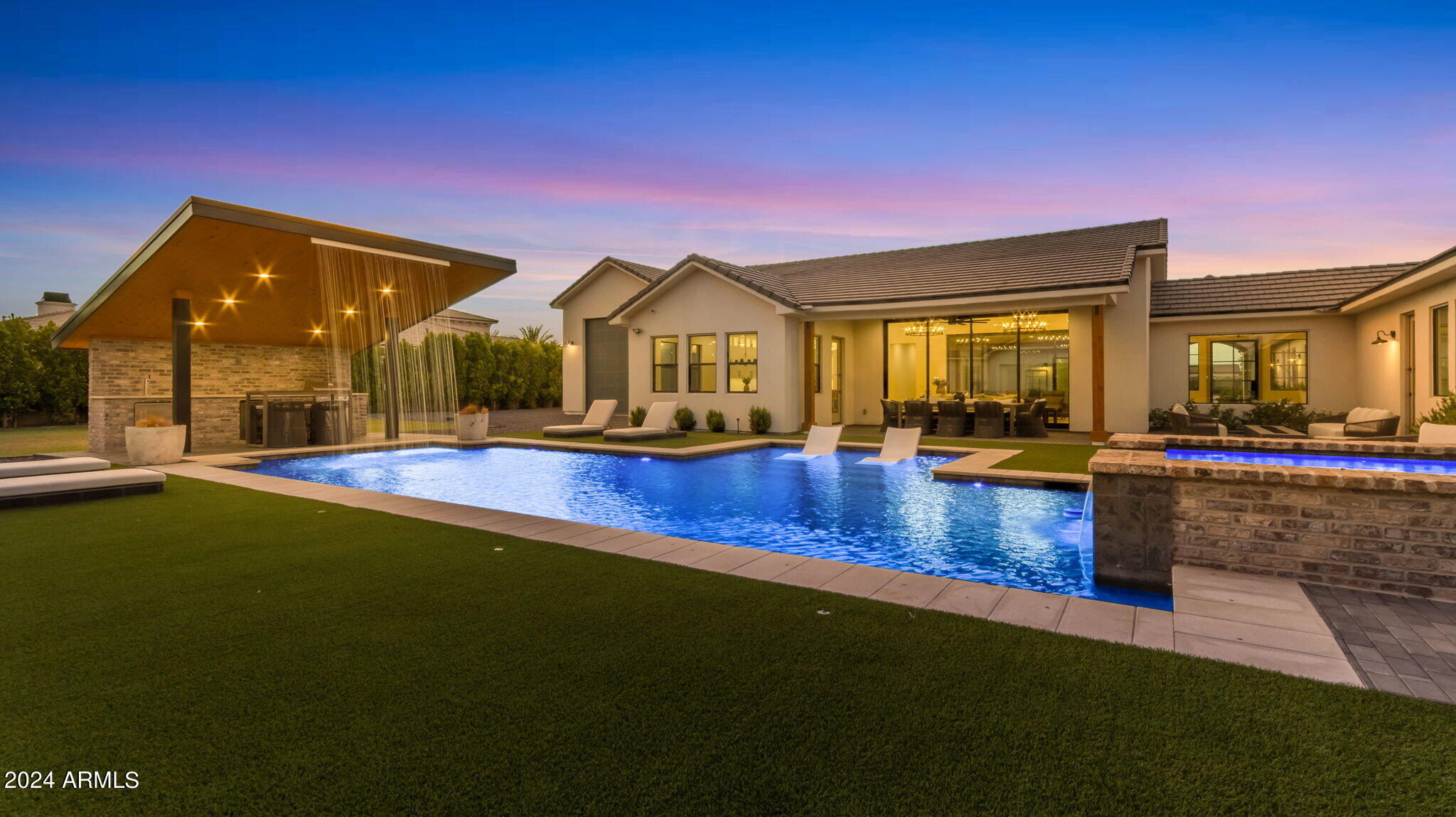 WEST VILLAGE OF SANTAN LAKESIDE ESTATES 2 LTS 1-20 - Residential