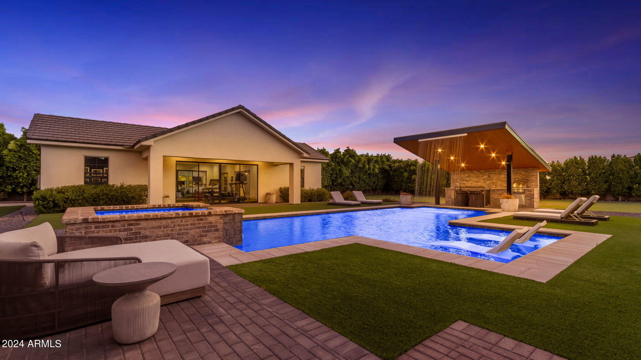 WEST VILLAGE OF SANTAN LAKESIDE ESTATES 2 LTS 1-20 - Residential