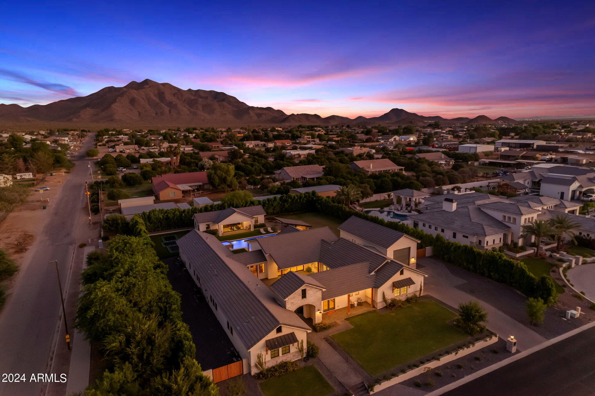 WEST VILLAGE OF SANTAN LAKESIDE ESTATES 2 LTS 1-20 - Residential