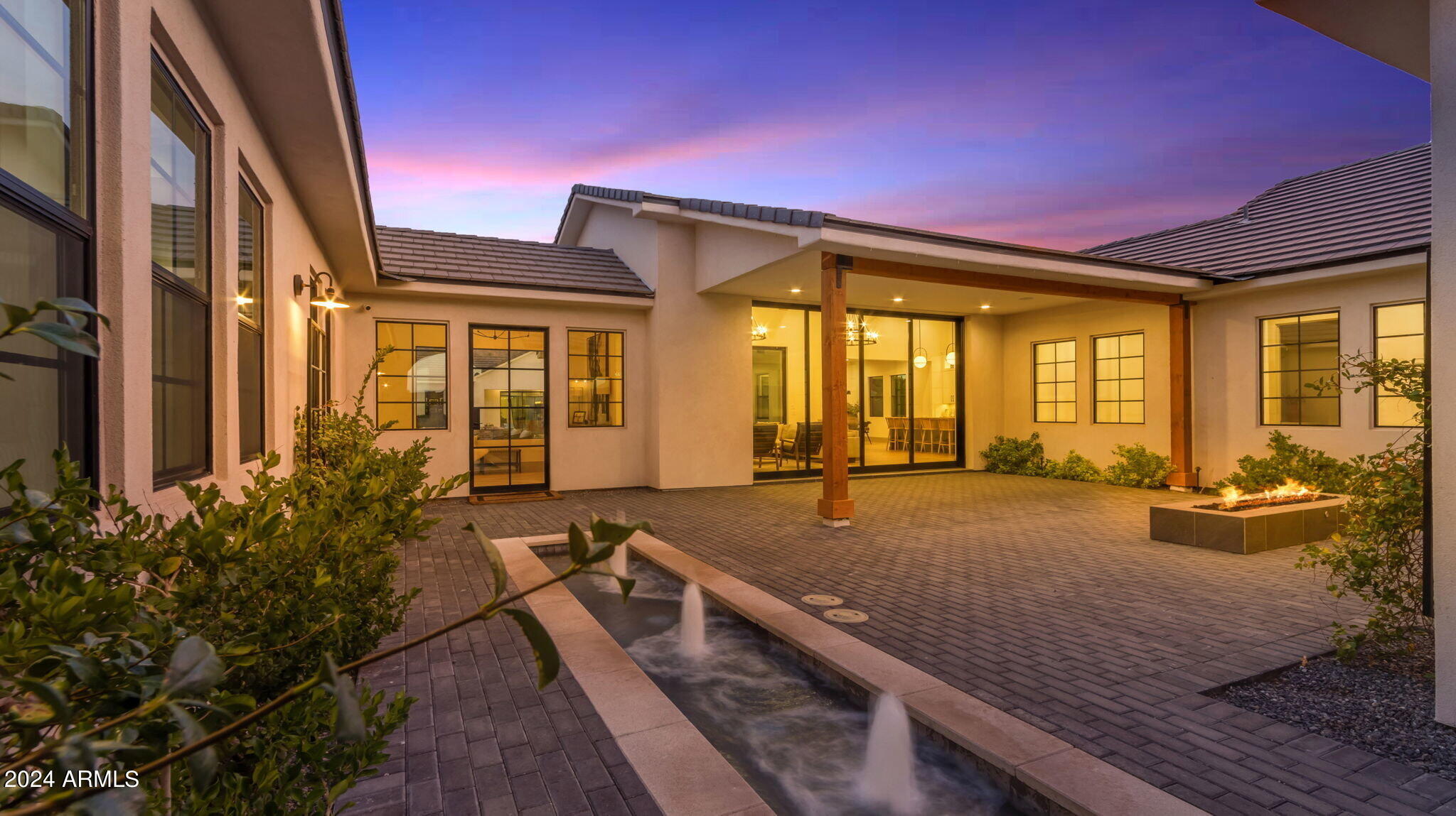 WEST VILLAGE OF SANTAN LAKESIDE ESTATES 2 LTS 1-20 - Residential