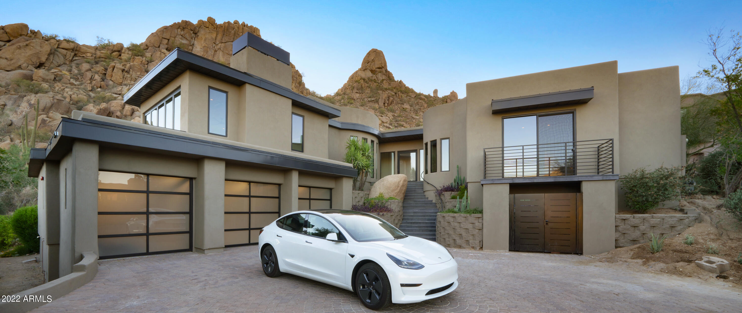 DESERT HIGHLANDS - Residential