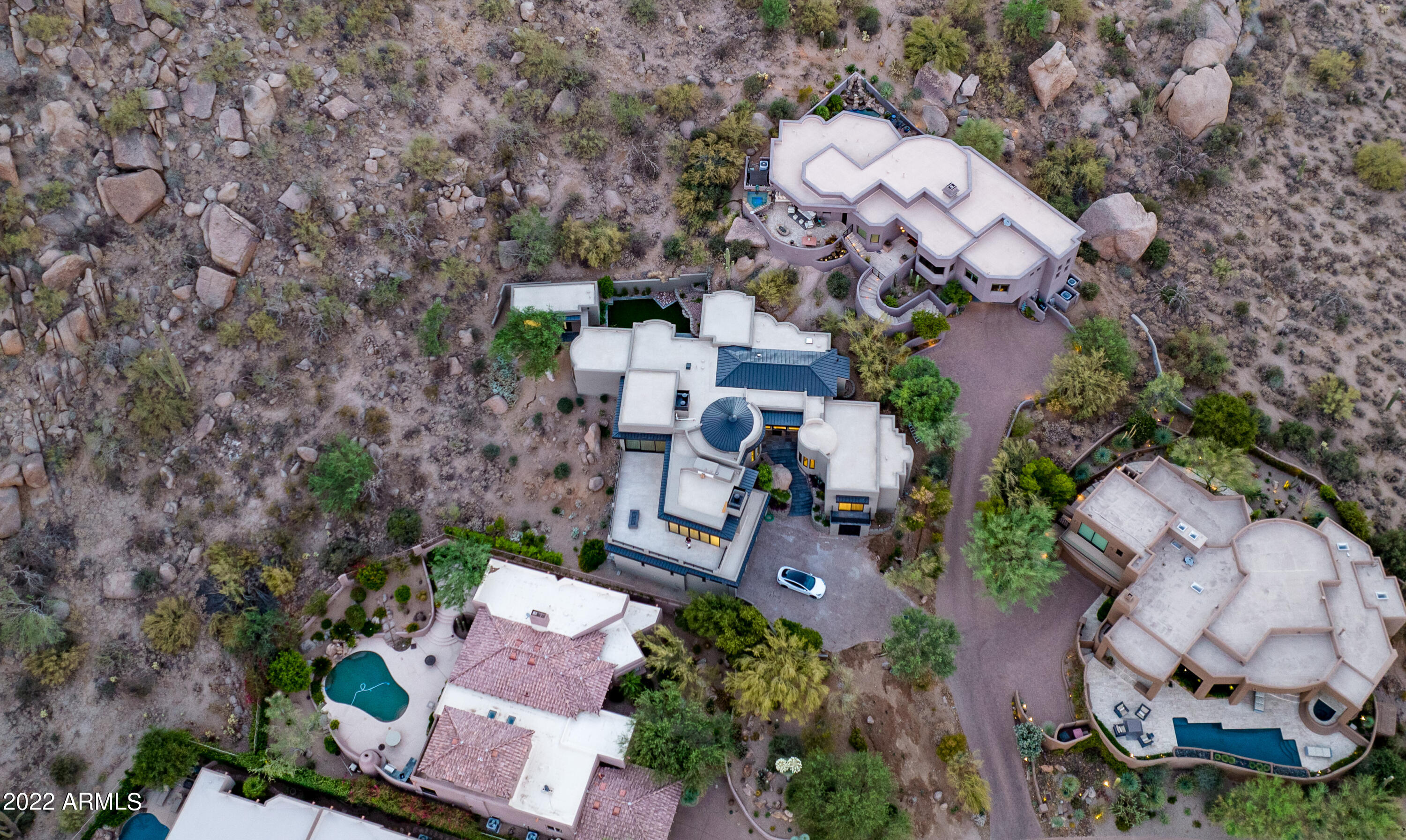DESERT HIGHLANDS - Residential