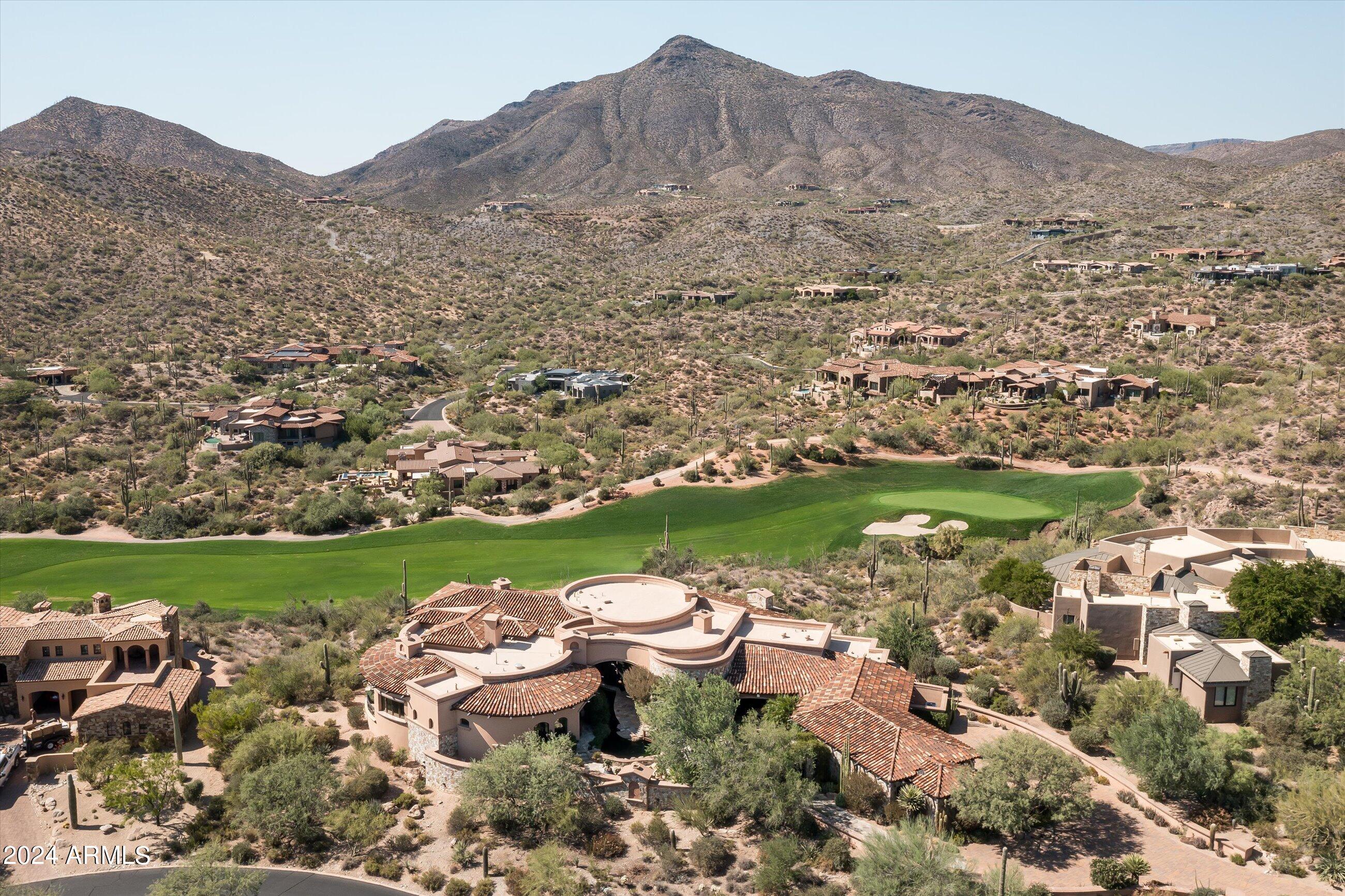DESERT MOUNTAIN PH 3 UT 35 (SAG F DESERT MTN PH 5) - Residential