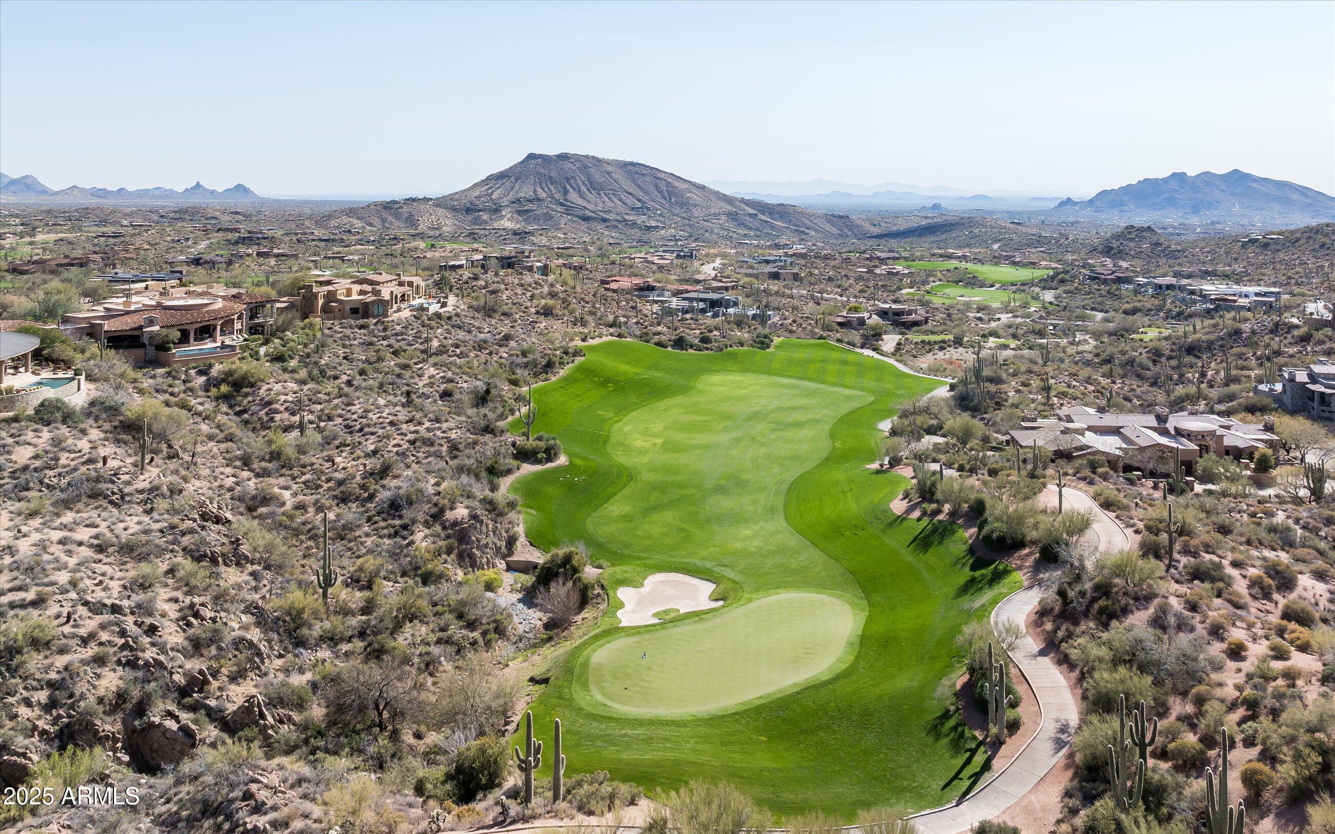 DESERT MOUNTAIN PH 3 UT 35 (SAG F DESERT MTN PH 5) - Residential