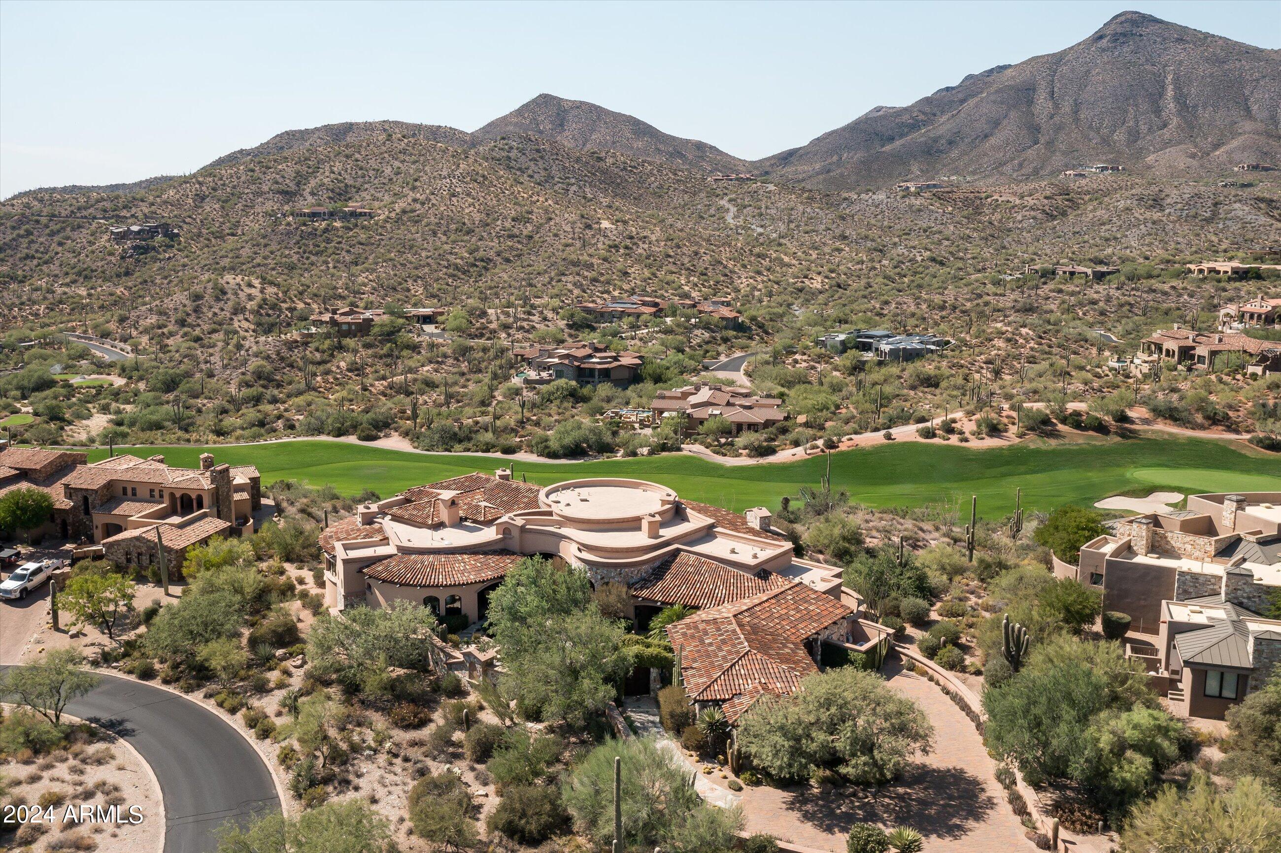 DESERT MOUNTAIN PH 3 UT 35 (SAG F DESERT MTN PH 5) - Residential