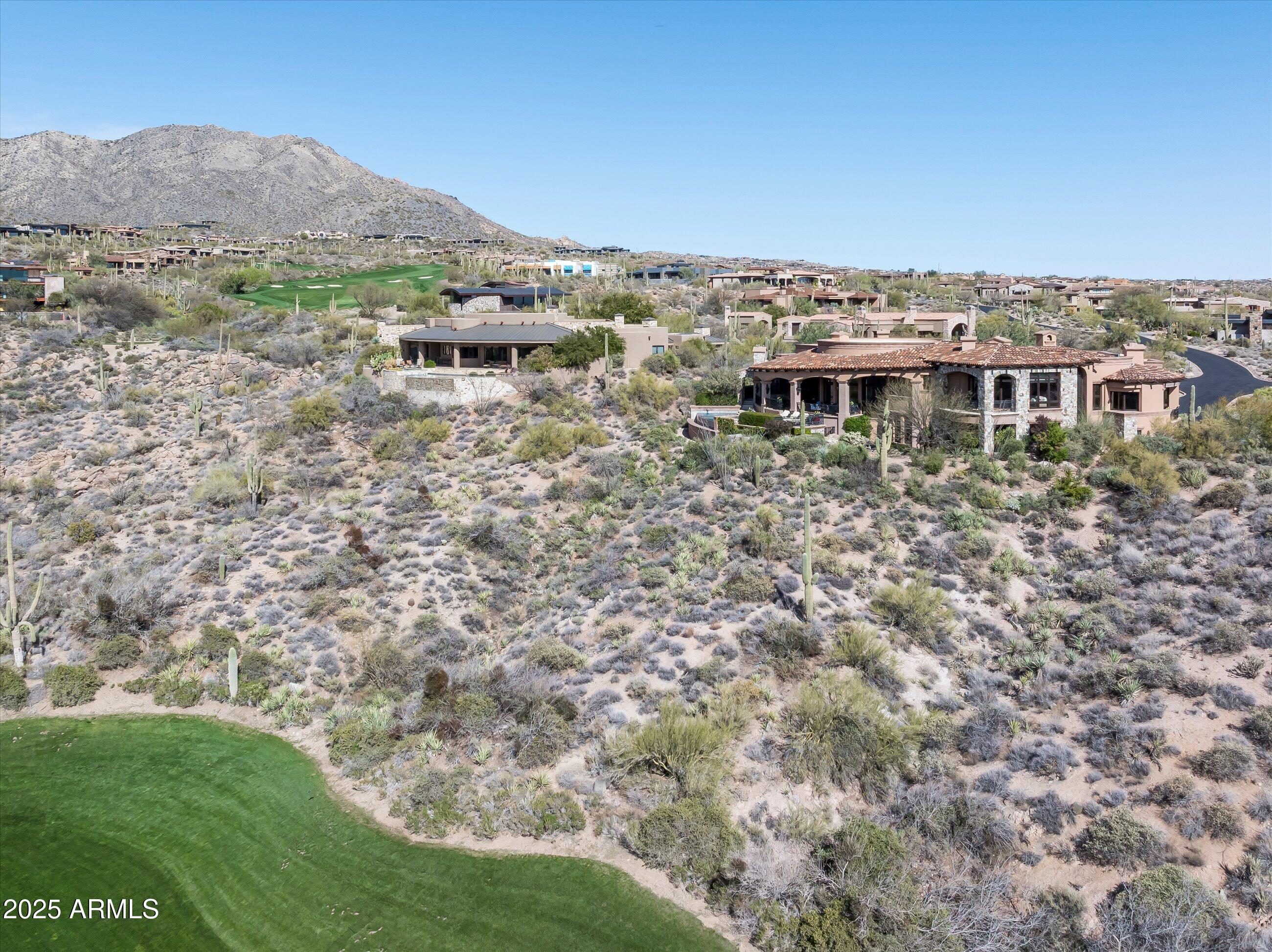 DESERT MOUNTAIN PH 3 UT 35 (SAG F DESERT MTN PH 5) - Residential