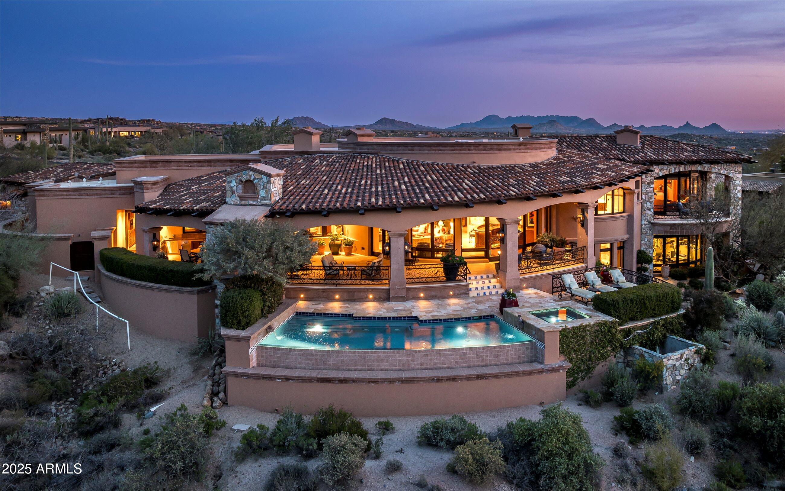 DESERT MOUNTAIN PH 3 UT 35 (SAG F DESERT MTN PH 5) - Residential