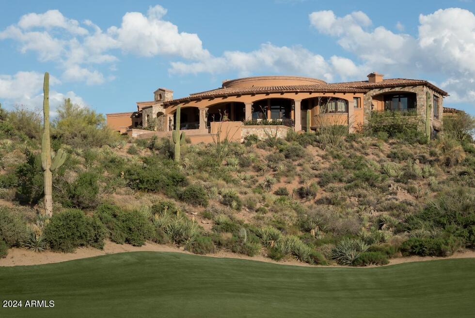 DESERT MOUNTAIN PH 3 UT 35 (SAG F DESERT MTN PH 5) - Residential