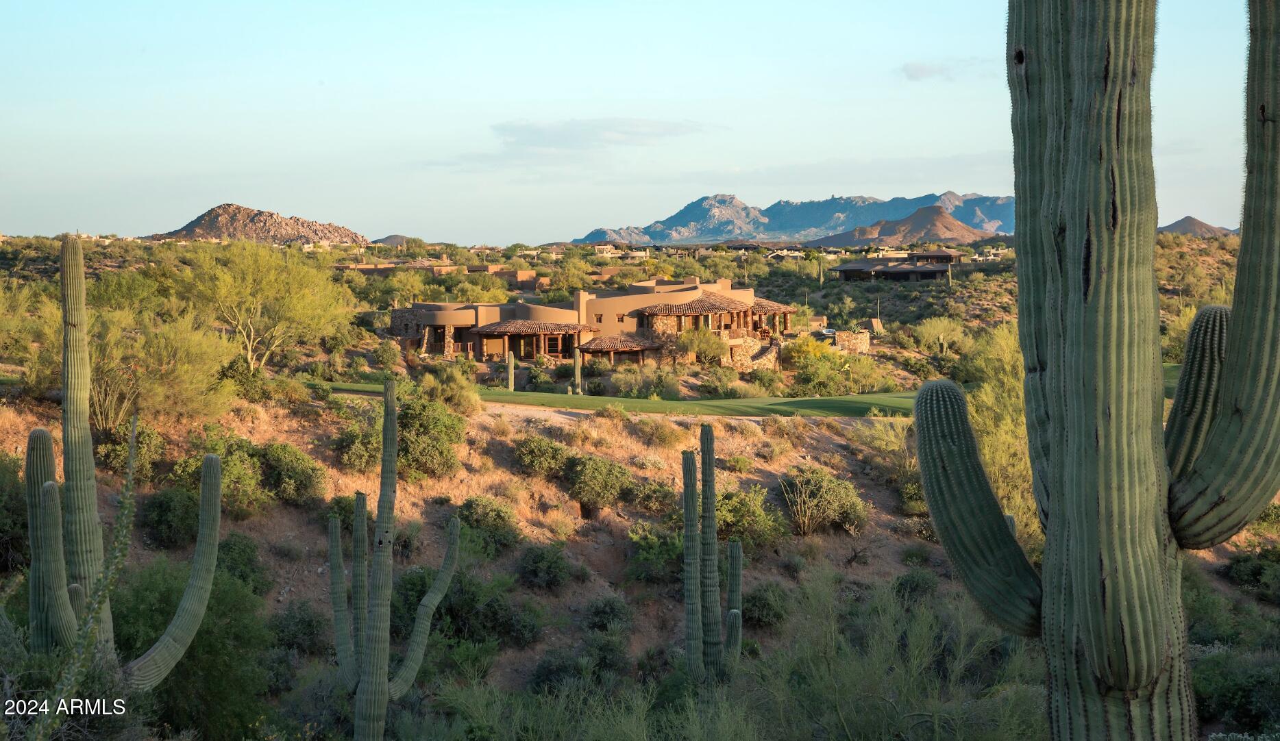 DESERT MOUNTAIN PH 3 UT 35 (SAG F DESERT MTN PH 5) - Residential