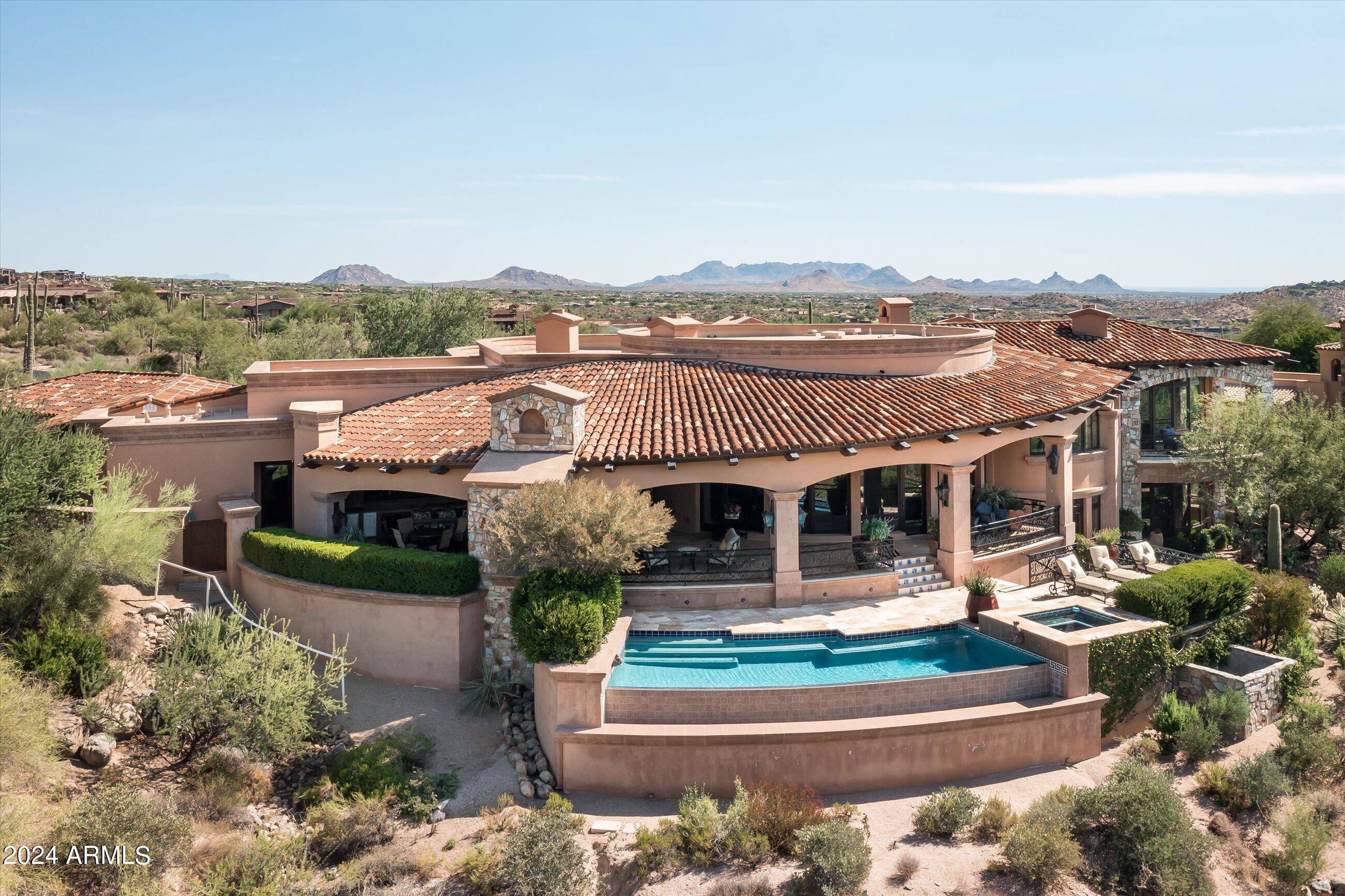 DESERT MOUNTAIN PH 3 UT 35 (SAG F DESERT MTN PH 5) - Residential