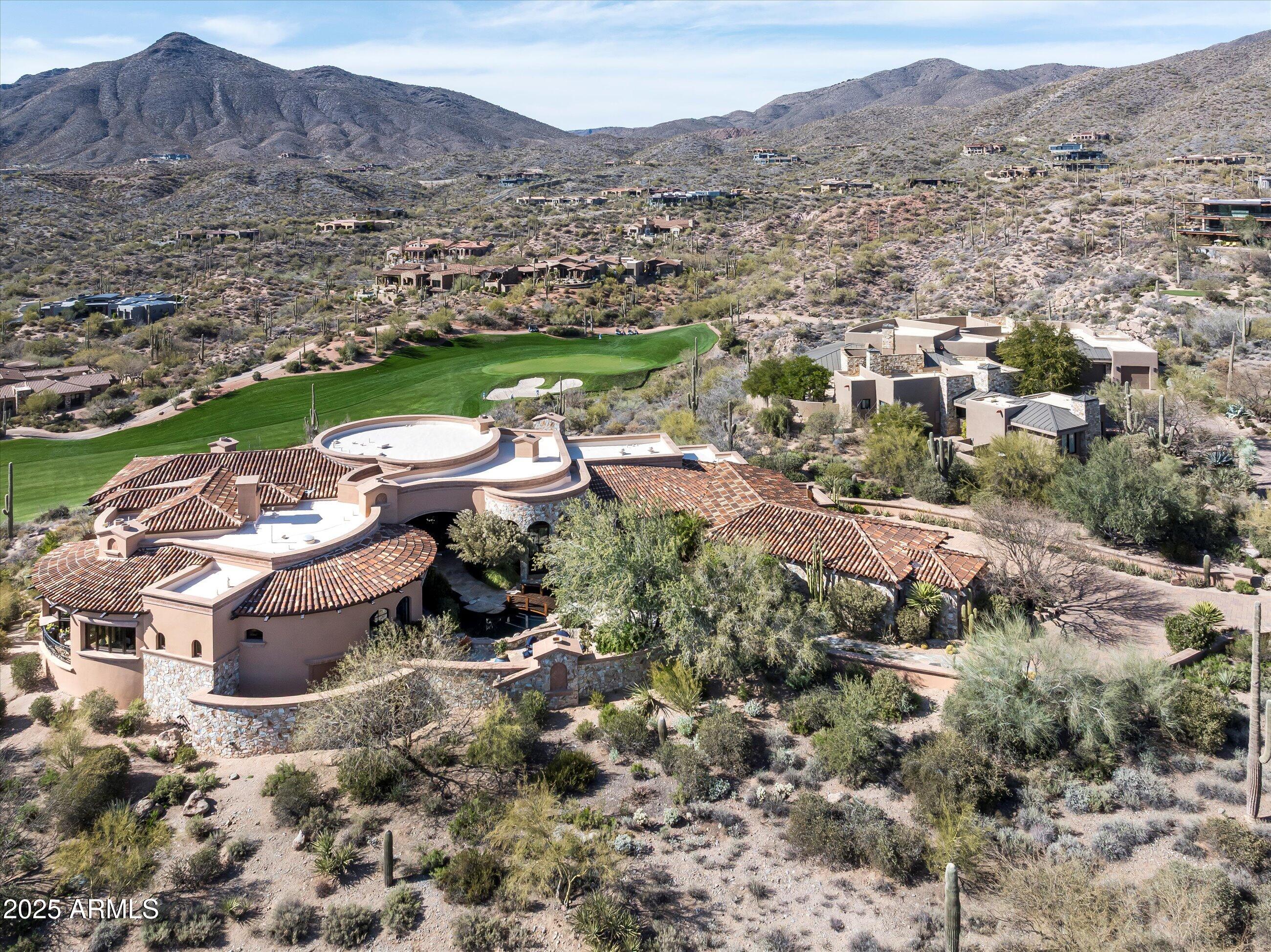 DESERT MOUNTAIN PH 3 UT 35 (SAG F DESERT MTN PH 5) - Residential