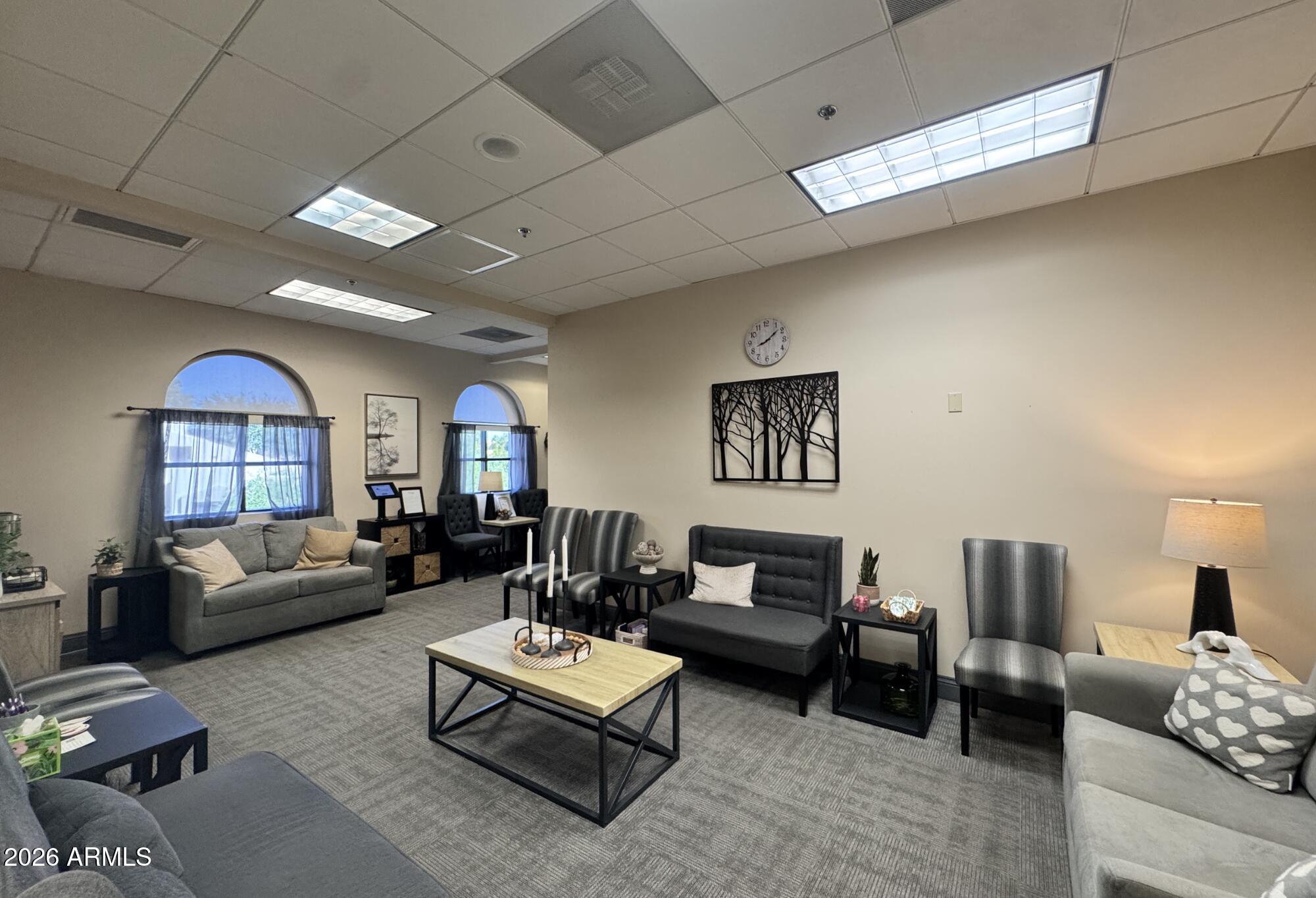 SCOTTSDALE MCCORMICK OFFICE PARK 2 - Commercial Lease