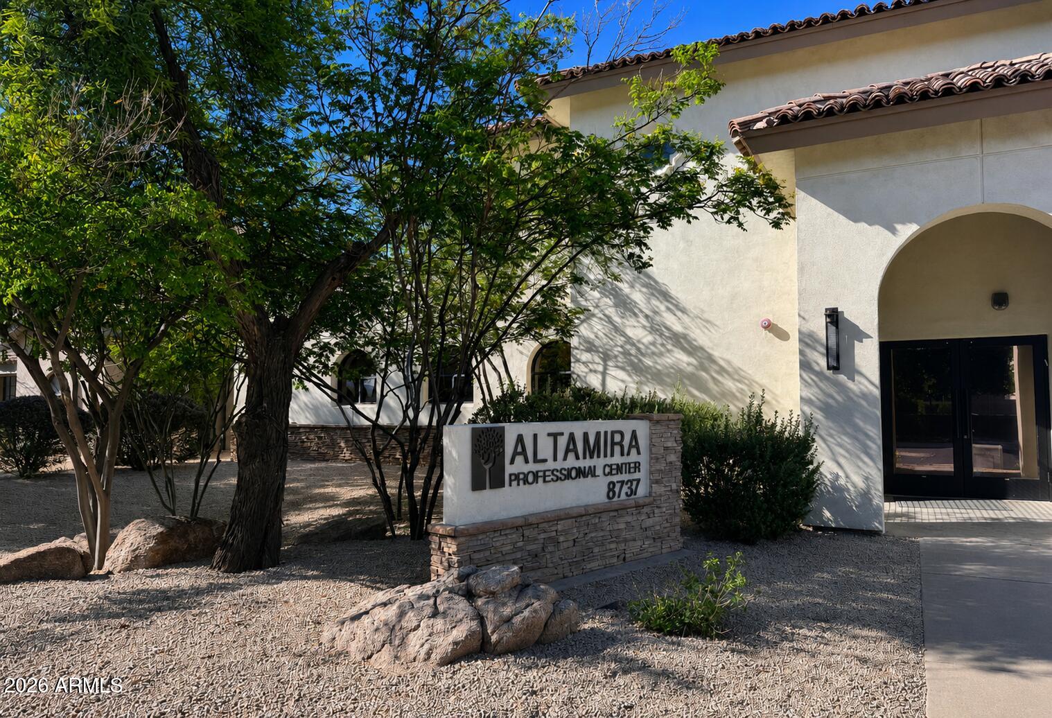 SCOTTSDALE MCCORMICK OFFICE PARK 2 - Commercial Lease