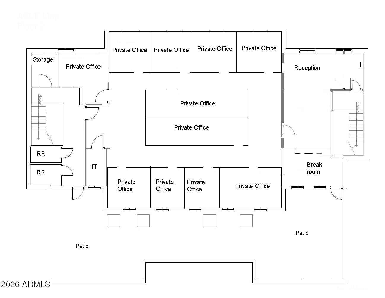 SCOTTSDALE MCCORMICK OFFICE PARK 2 - Commercial Lease