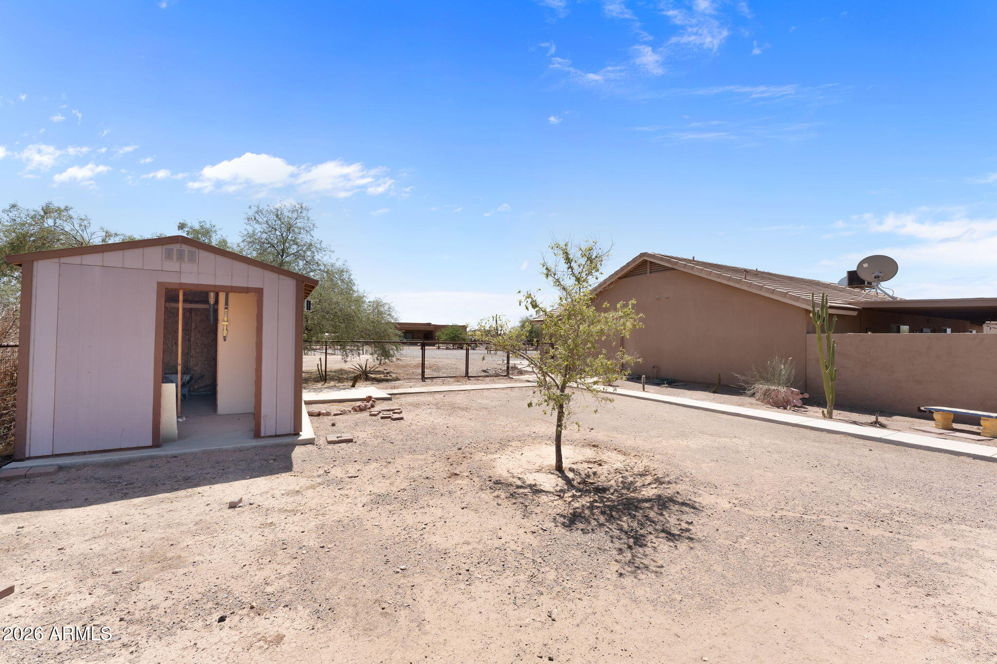 Metes and Bounds - Residential