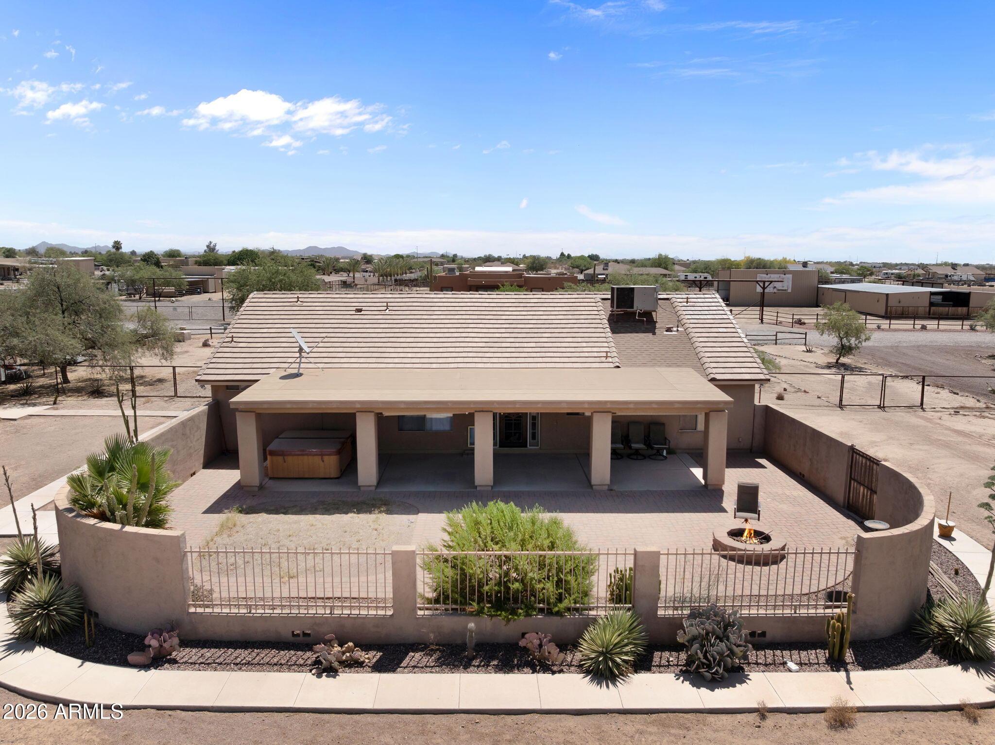 Metes and Bounds - Residential