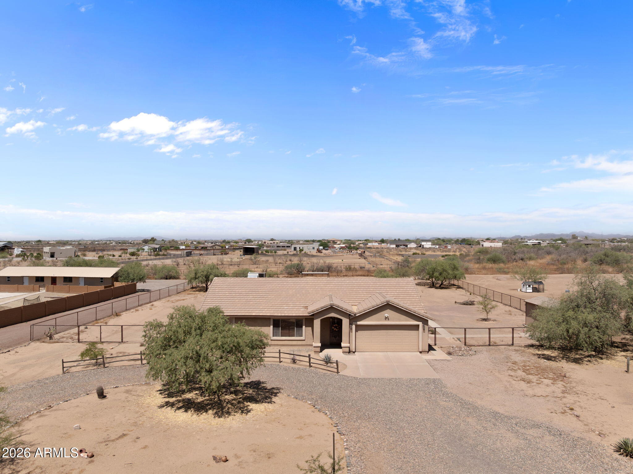 Metes and Bounds - Residential