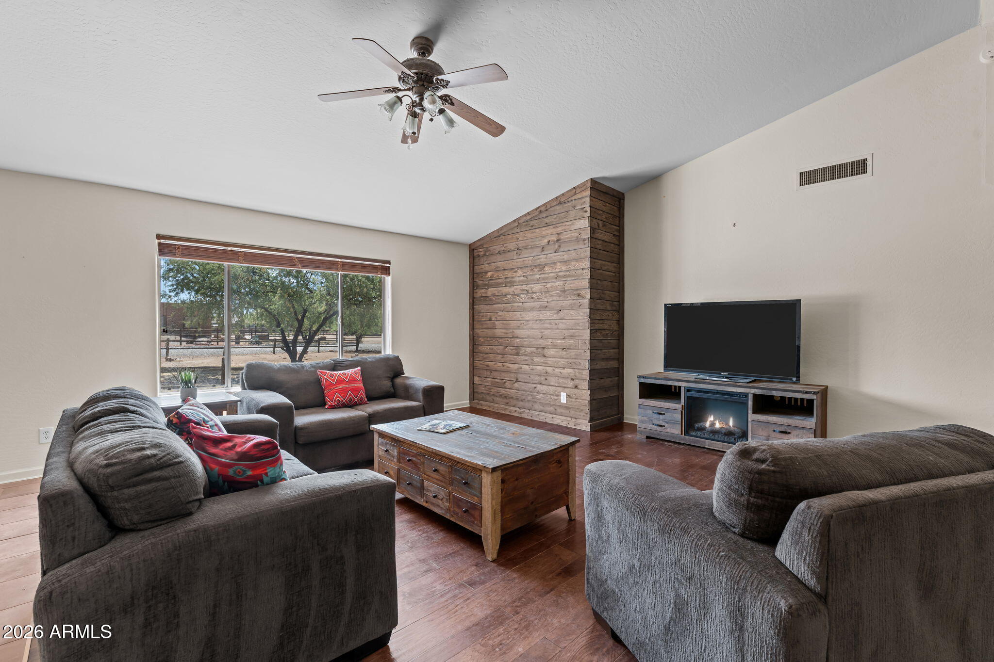 Metes and Bounds - Residential