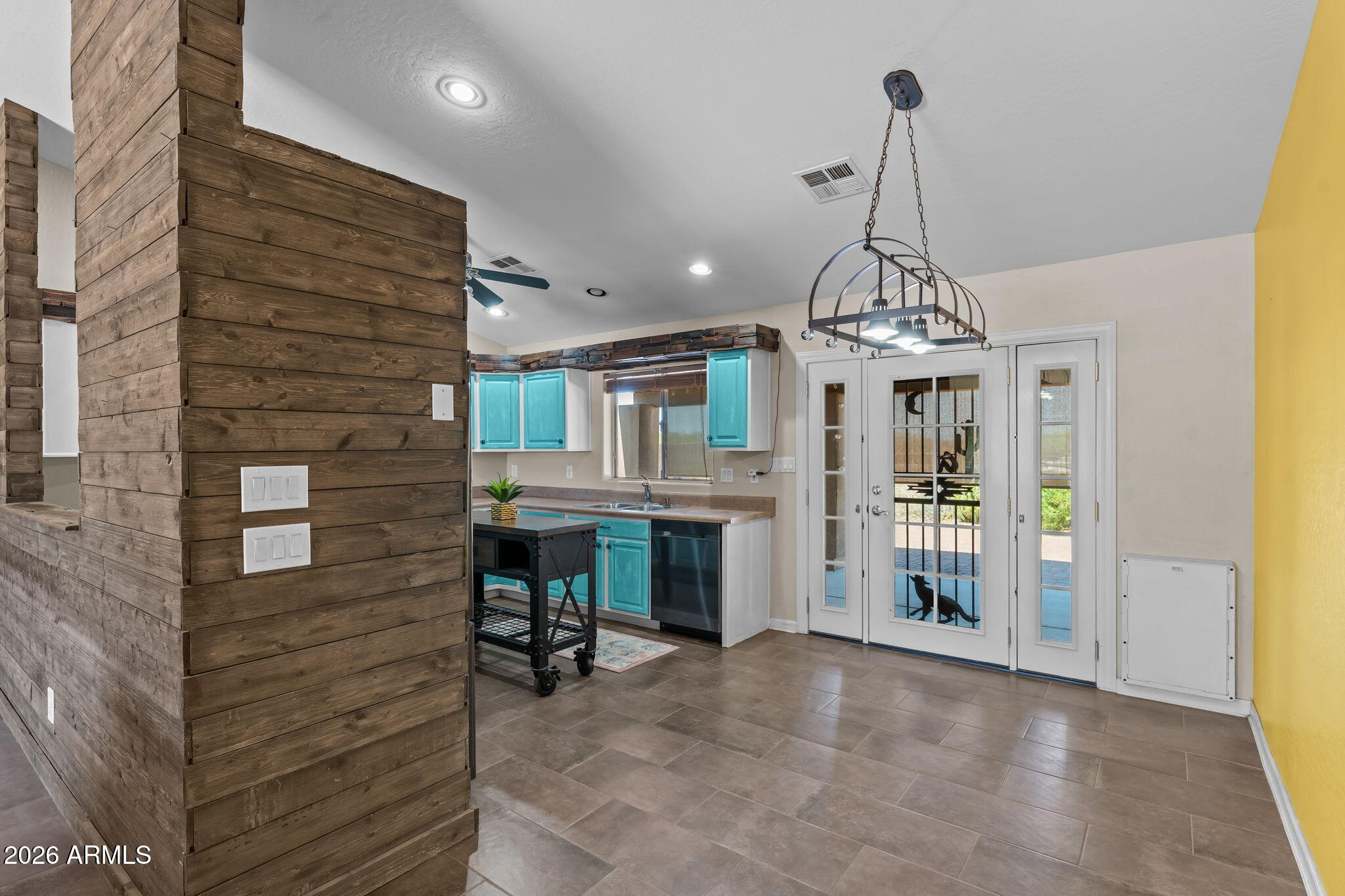 Metes and Bounds - Residential