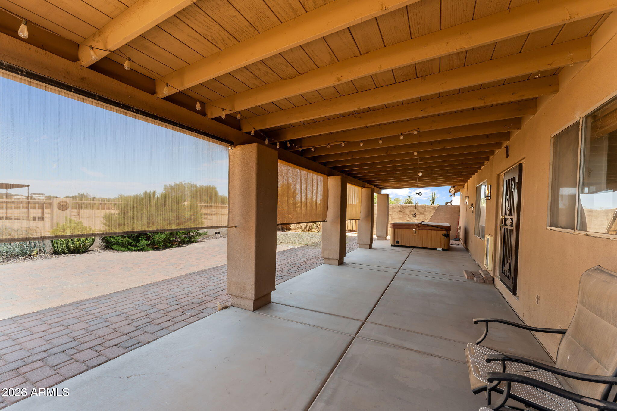 Metes and Bounds - Residential