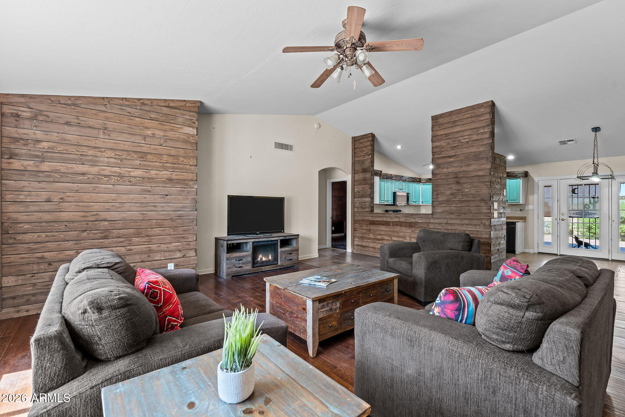 Metes and Bounds - Residential