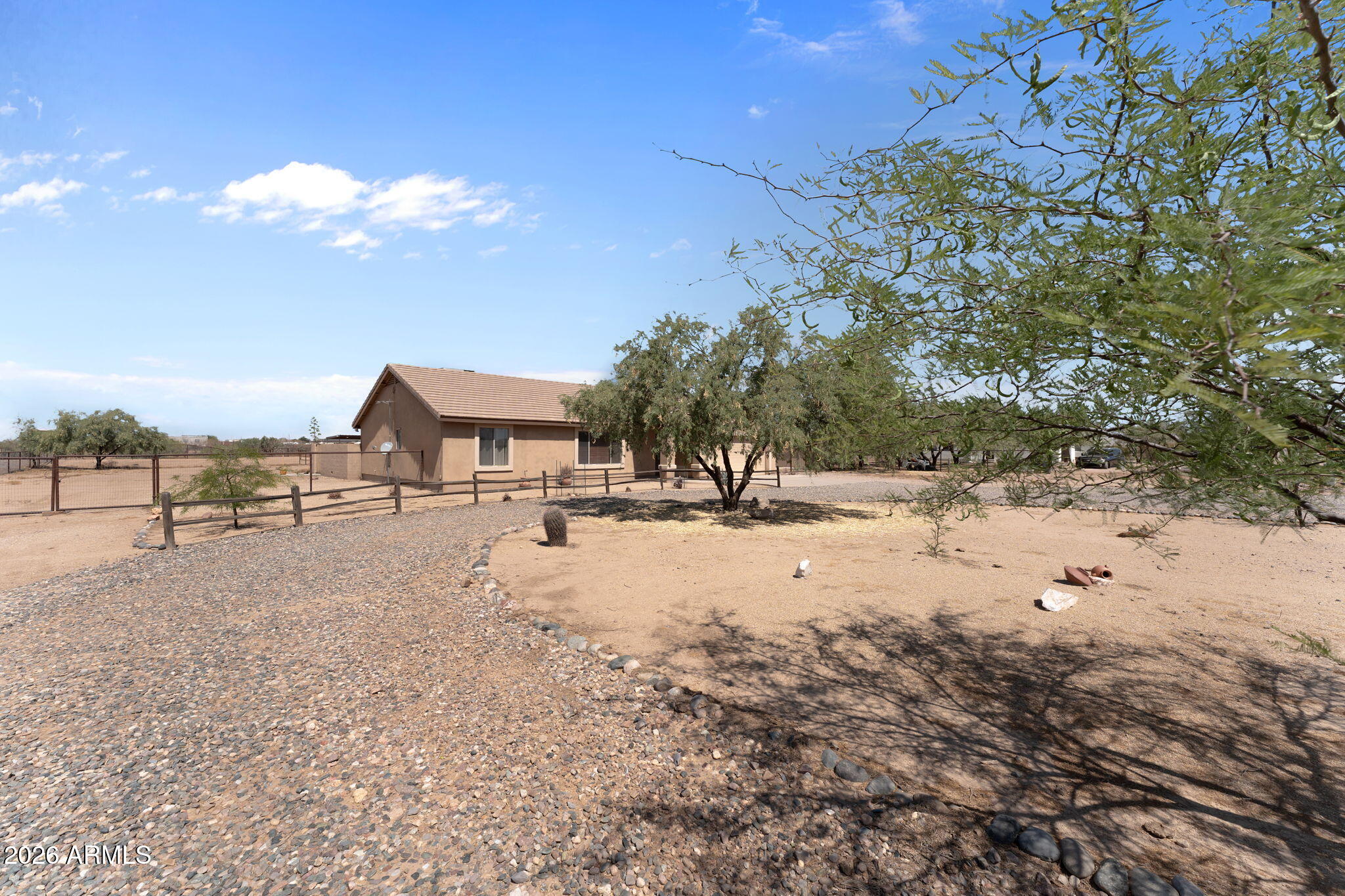 Metes and Bounds - Residential