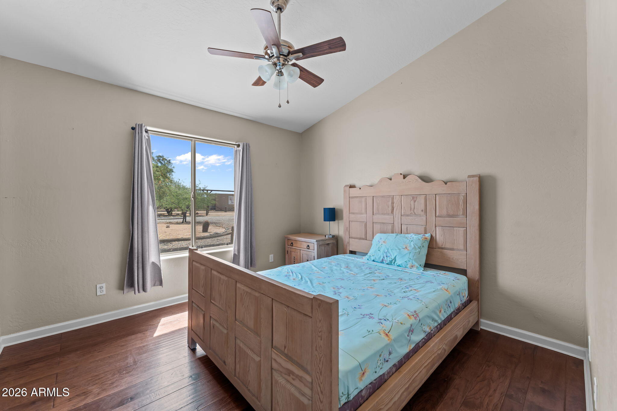 Metes and Bounds - Residential