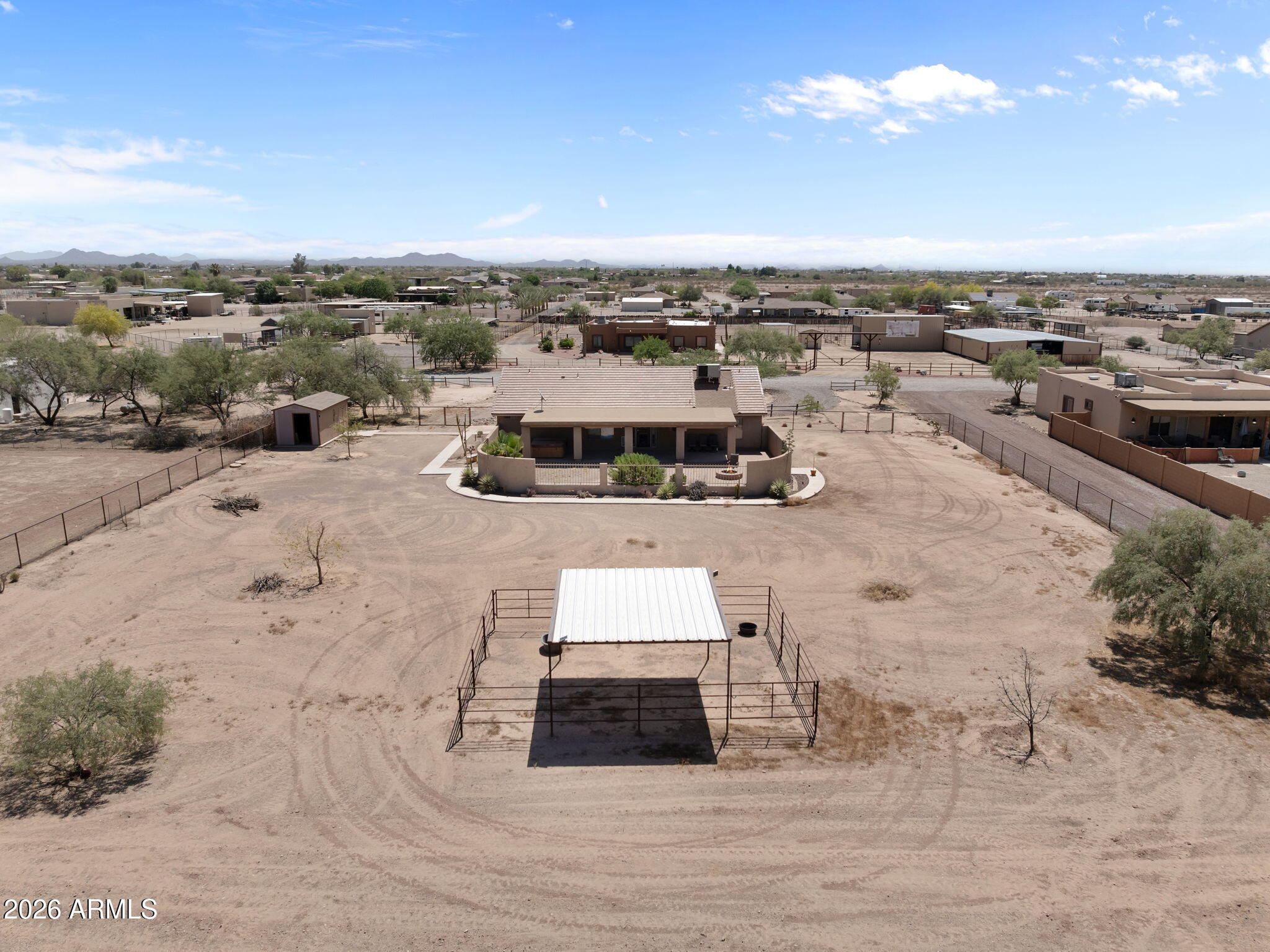Metes and Bounds - Residential