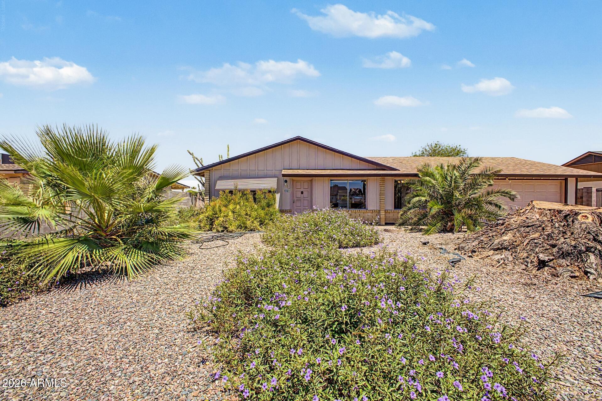 Great Bones. Great Price. Endless Potential.  Priced at just $350,000, this well-built Mesa home presents a rare opportunity to create immediate value through cosmetic improvements. The floor plan works, the structure is solid, and the heavy lifting has already been done--the next owner simply has the chance to update the finishes and make it their own.  While the home would benefit from interior paint, kitchen modernization, and bathroom updates, its strong underlying construction, established neighborhood, and attractive lot provide an exceptional foundation for renovation.  Whether you're an investor, a first-time buyer willing to build sweat equity, or someone looking for a home you can customize to your tastes, this property offers tremendous upside at an affordable price point.