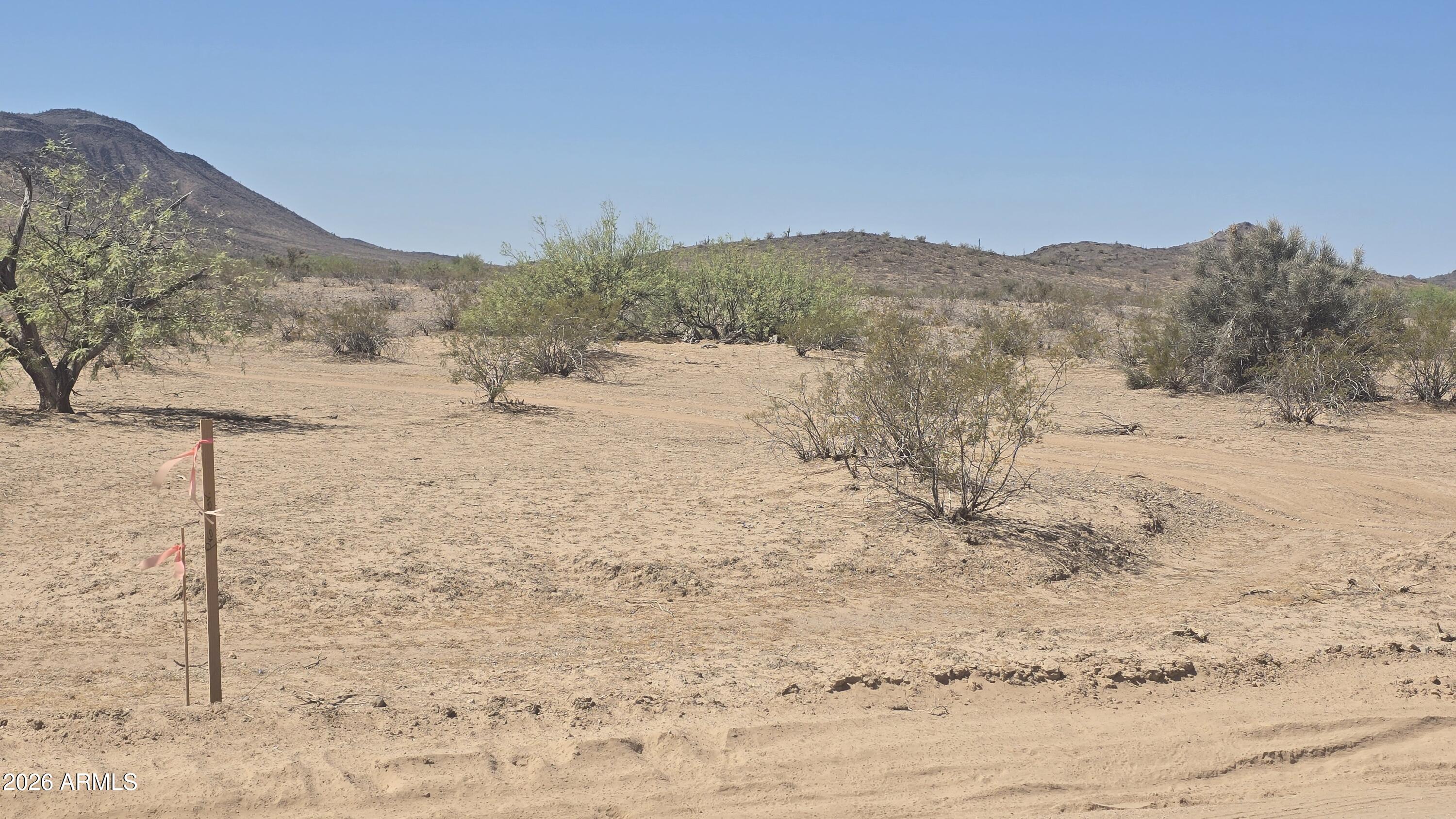 SADDLE MOUNTAIN RANCH - Land