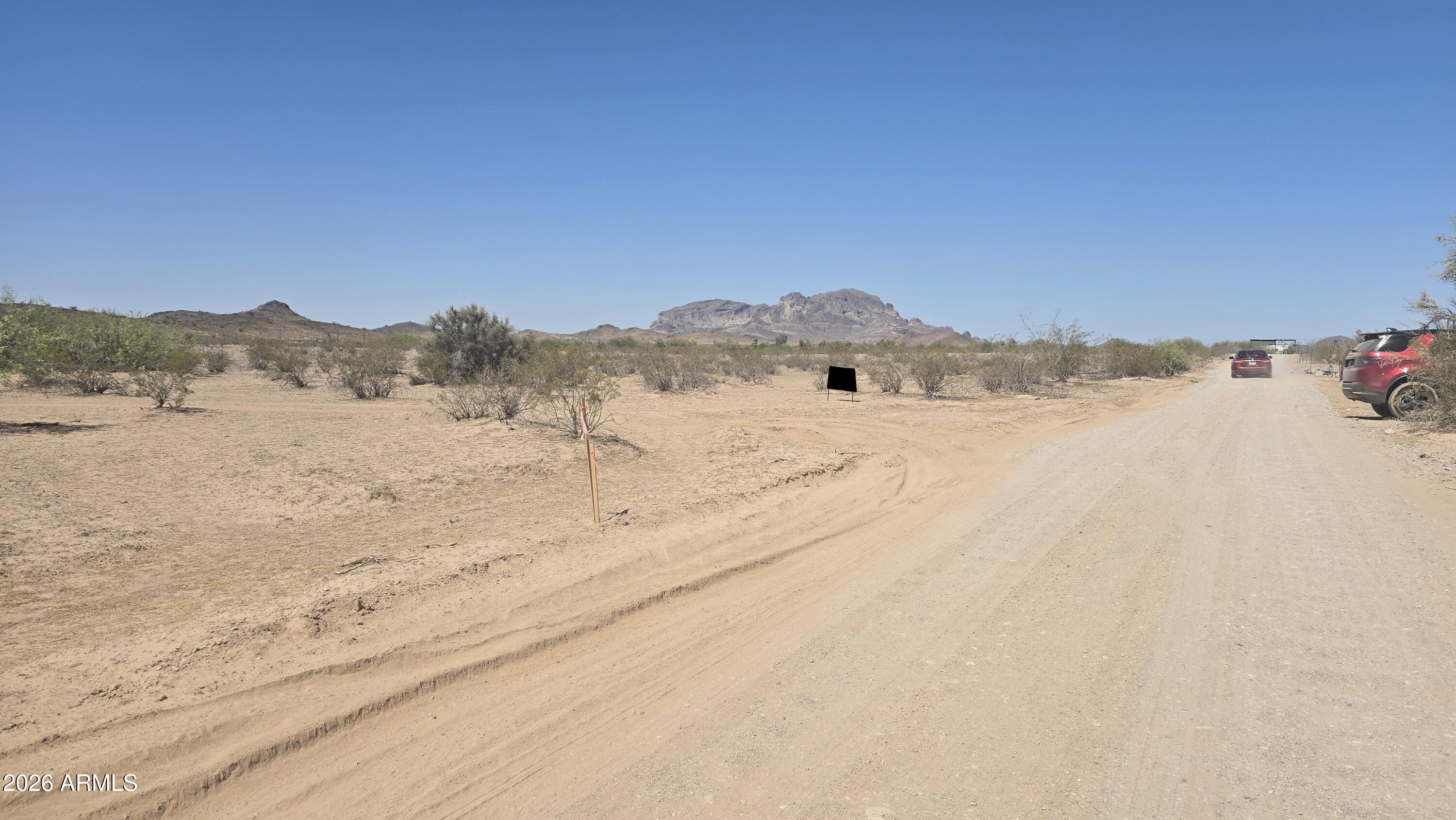 SADDLE MOUNTAIN RANCH - Land