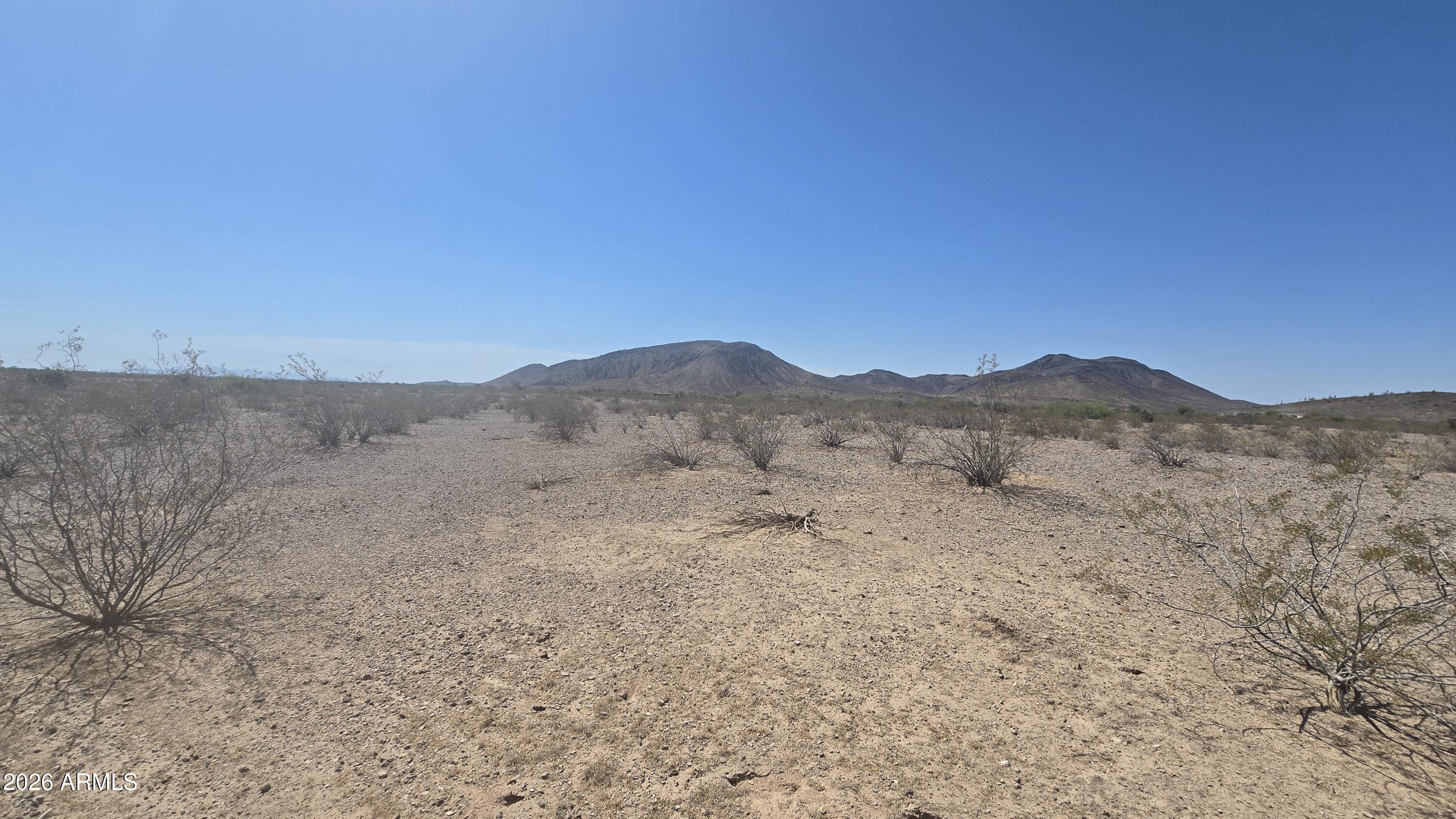 SADDLE MOUNTAIN RANCH - Land