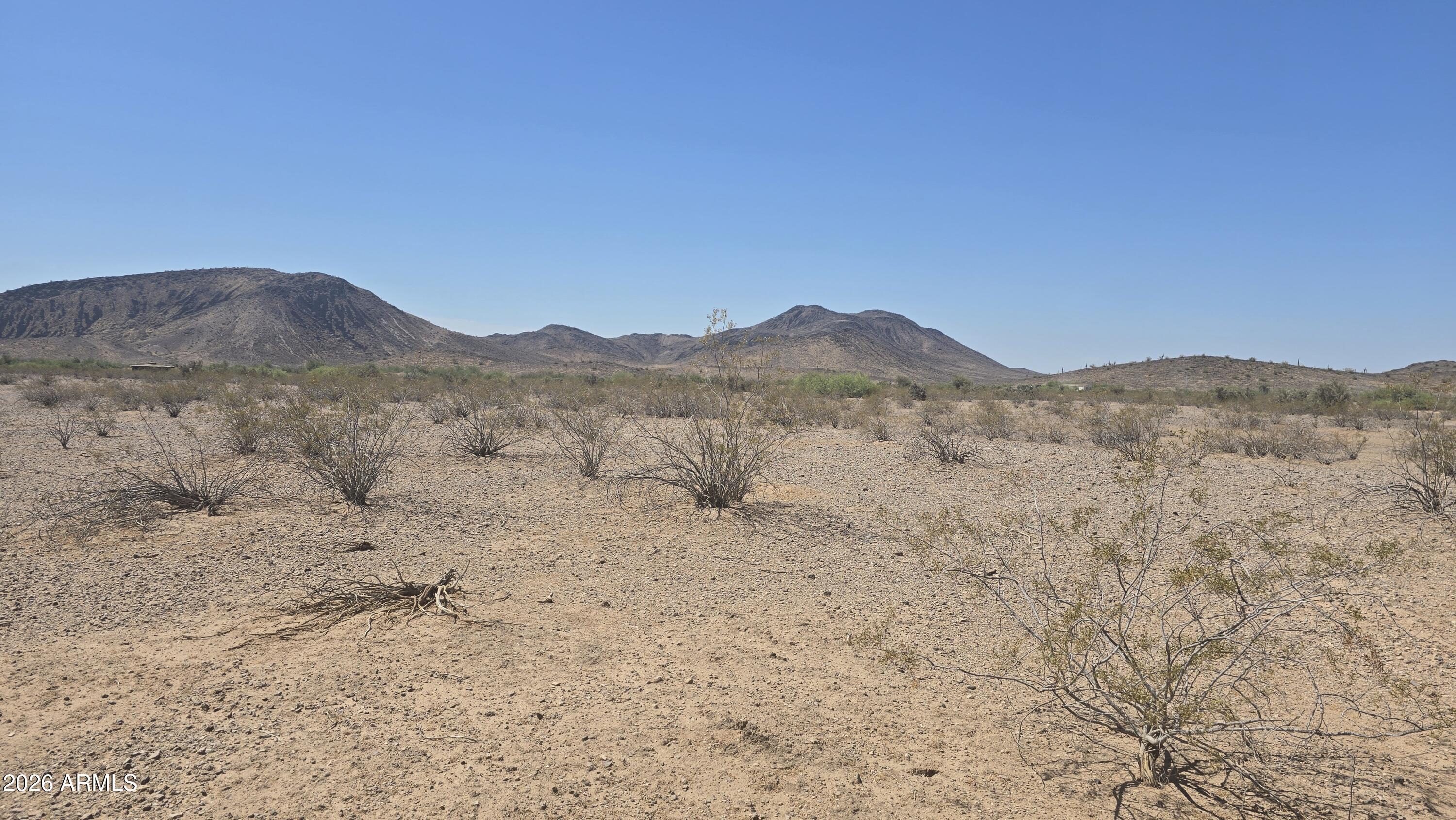 SADDLE MOUNTAIN RANCH - Land