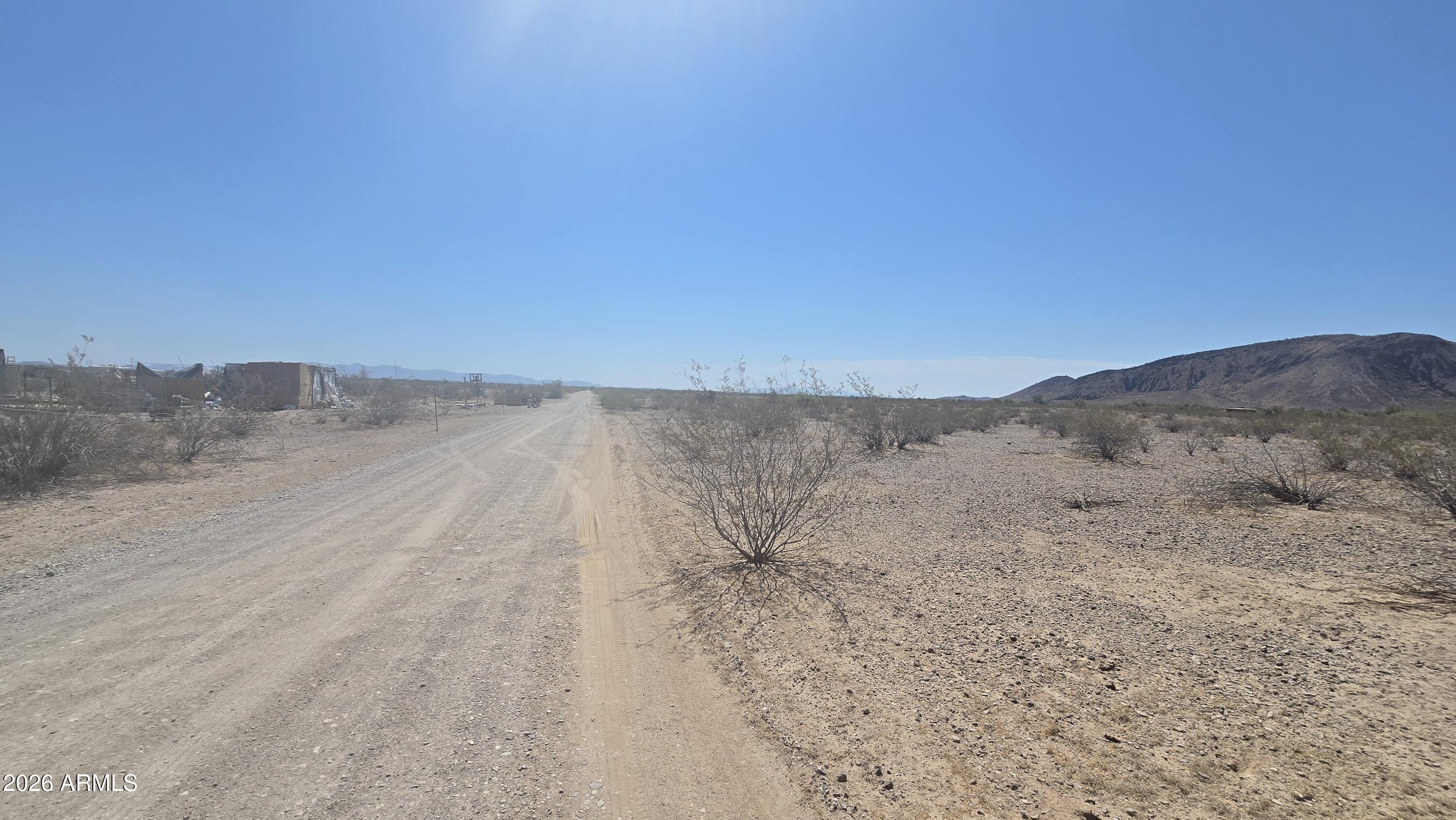 SADDLE MOUNTAIN RANCH - Land