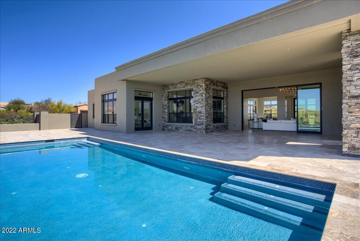 DESERT MOUNTAIN PHASE 1 UNIT 2 LOT 206-335 TR A - Residential
