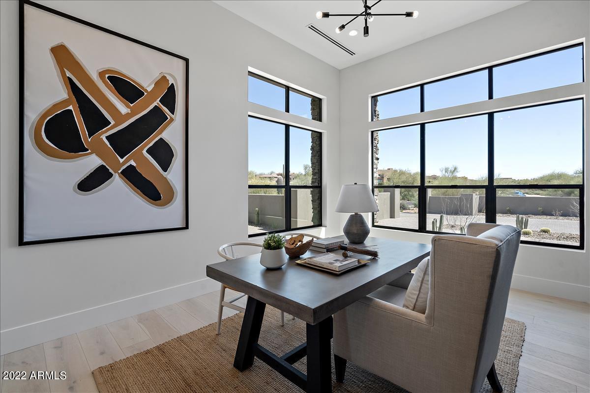 DESERT MOUNTAIN PHASE 1 UNIT 2 LOT 206-335 TR A - Residential