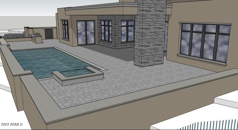DESERT MOUNTAIN PHASE 1 UNIT 2 LOT 206-335 TR A - Residential