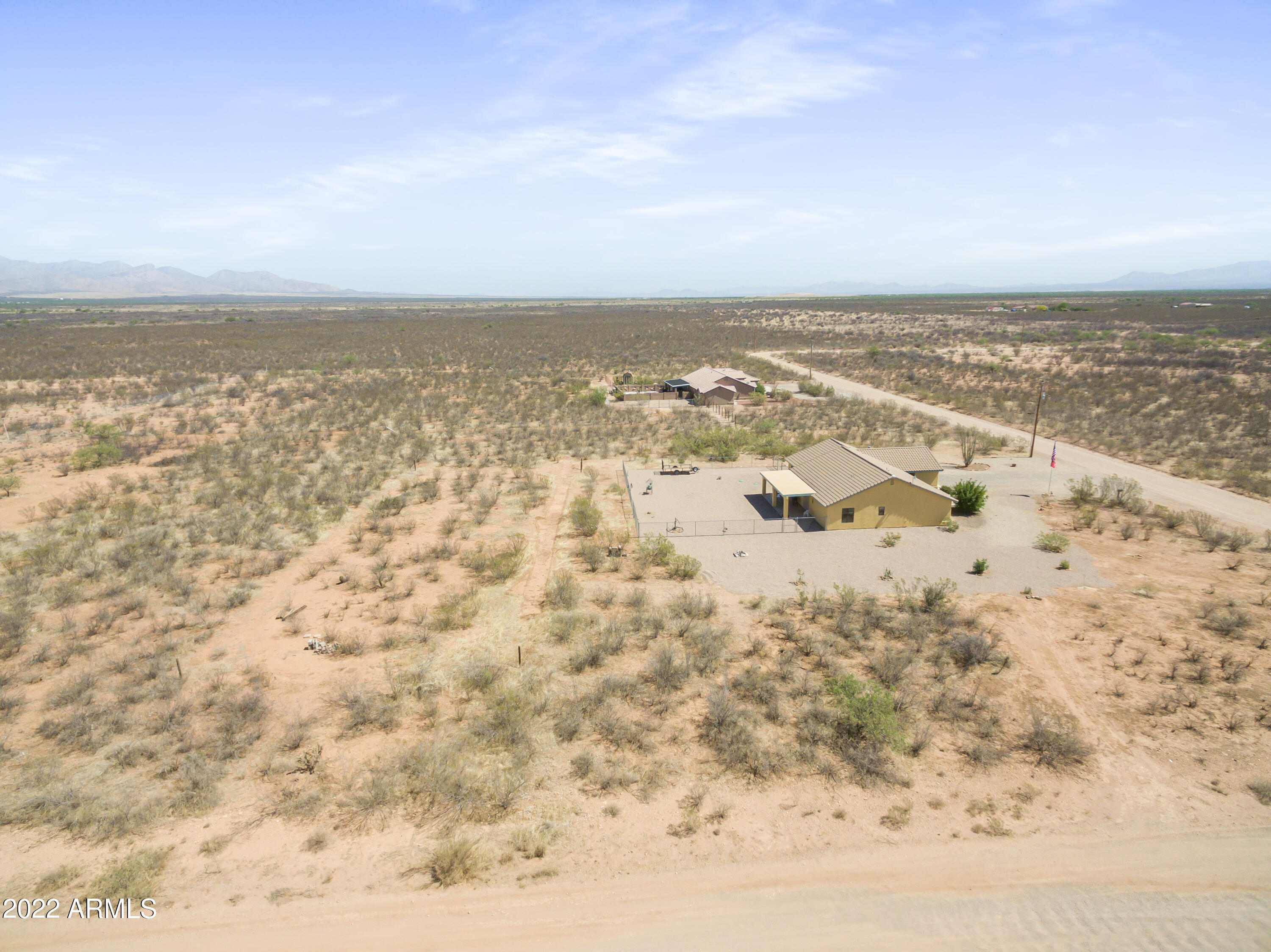 THE SAN IGNACIO BABOCOMARI LAND GRANT - Residential