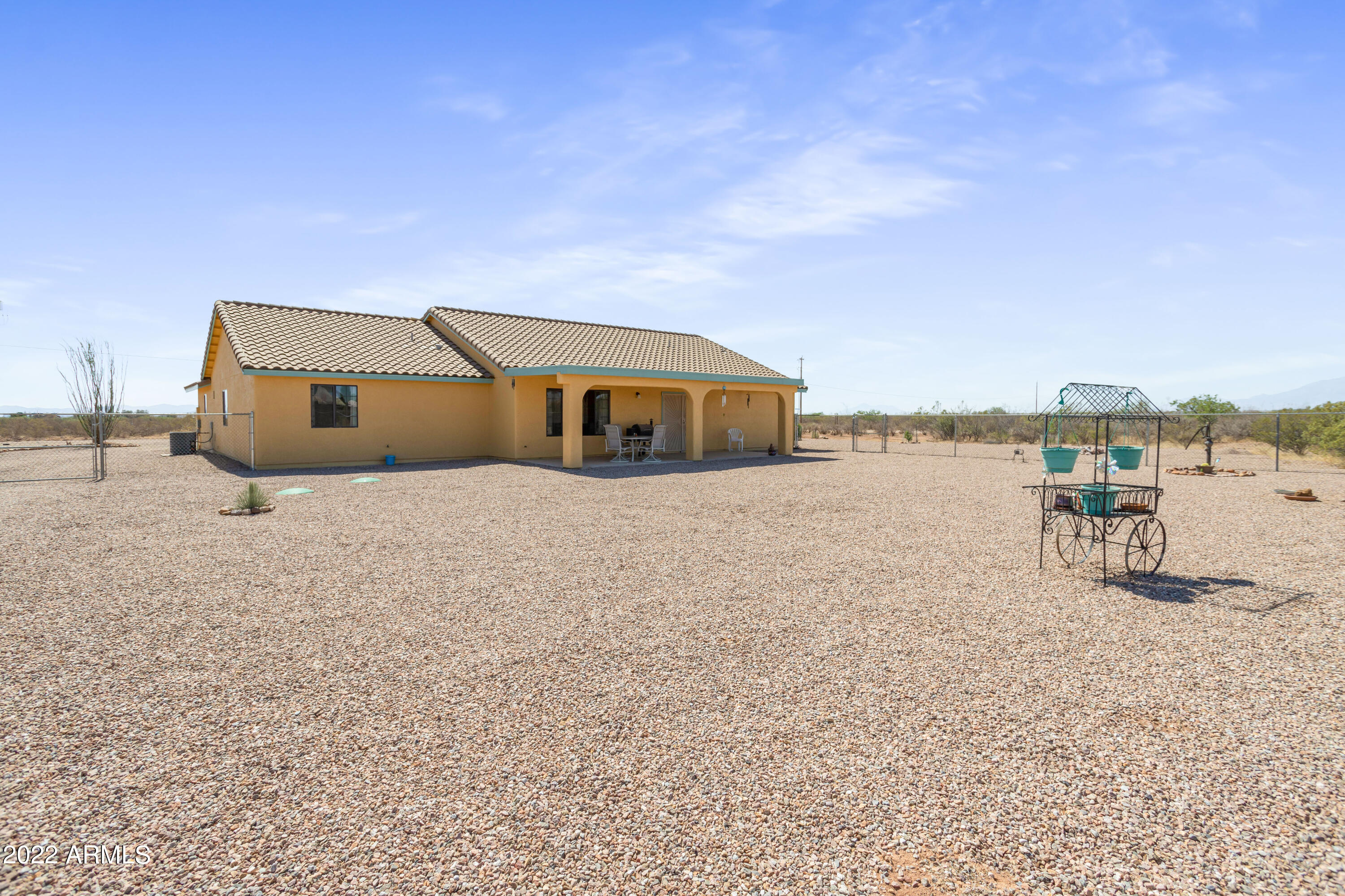 THE SAN IGNACIO BABOCOMARI LAND GRANT - Residential