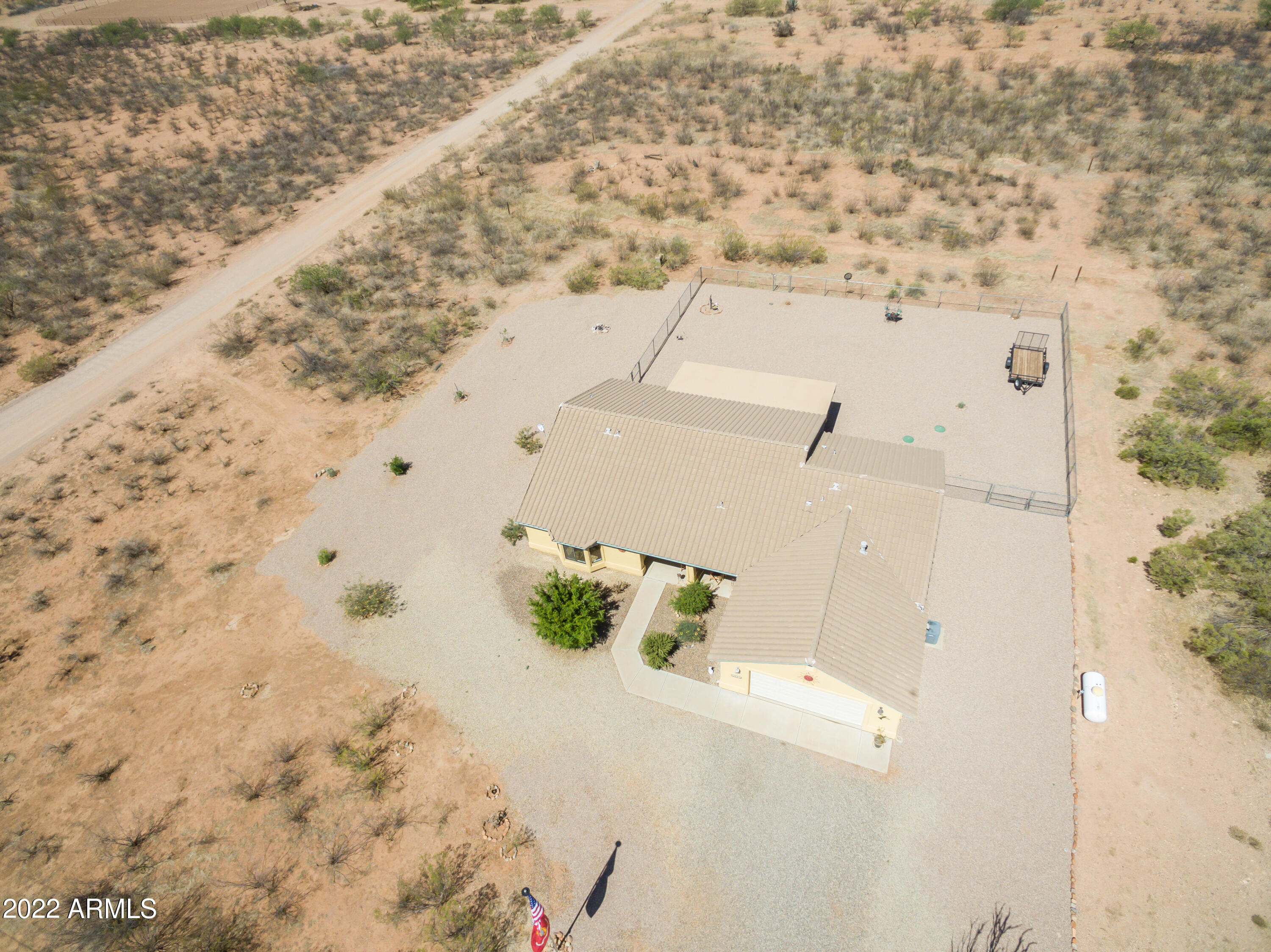 THE SAN IGNACIO BABOCOMARI LAND GRANT - Residential