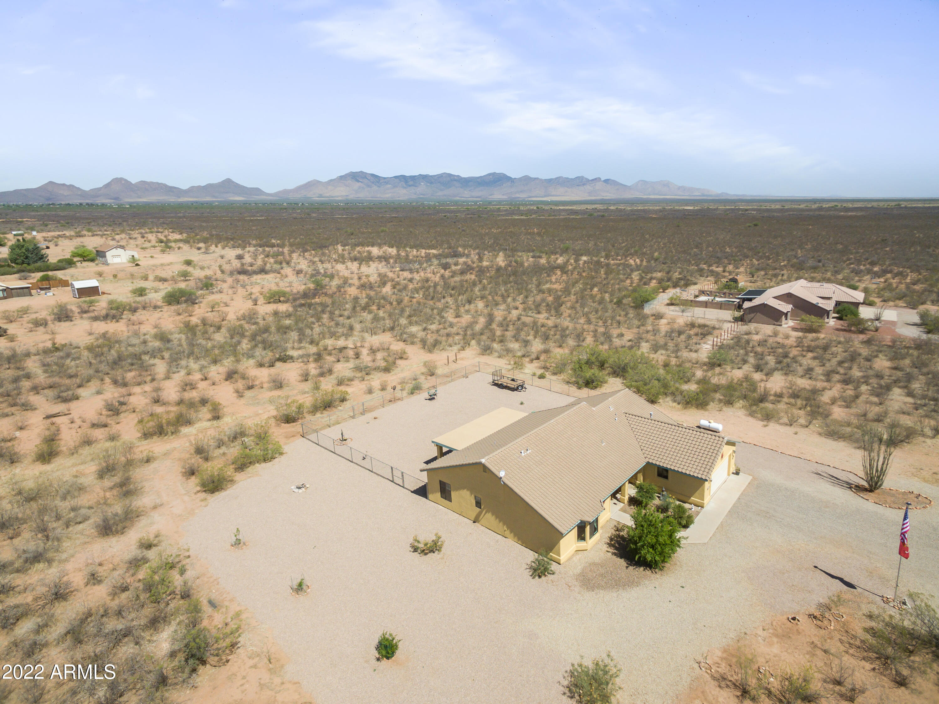 THE SAN IGNACIO BABOCOMARI LAND GRANT - Residential