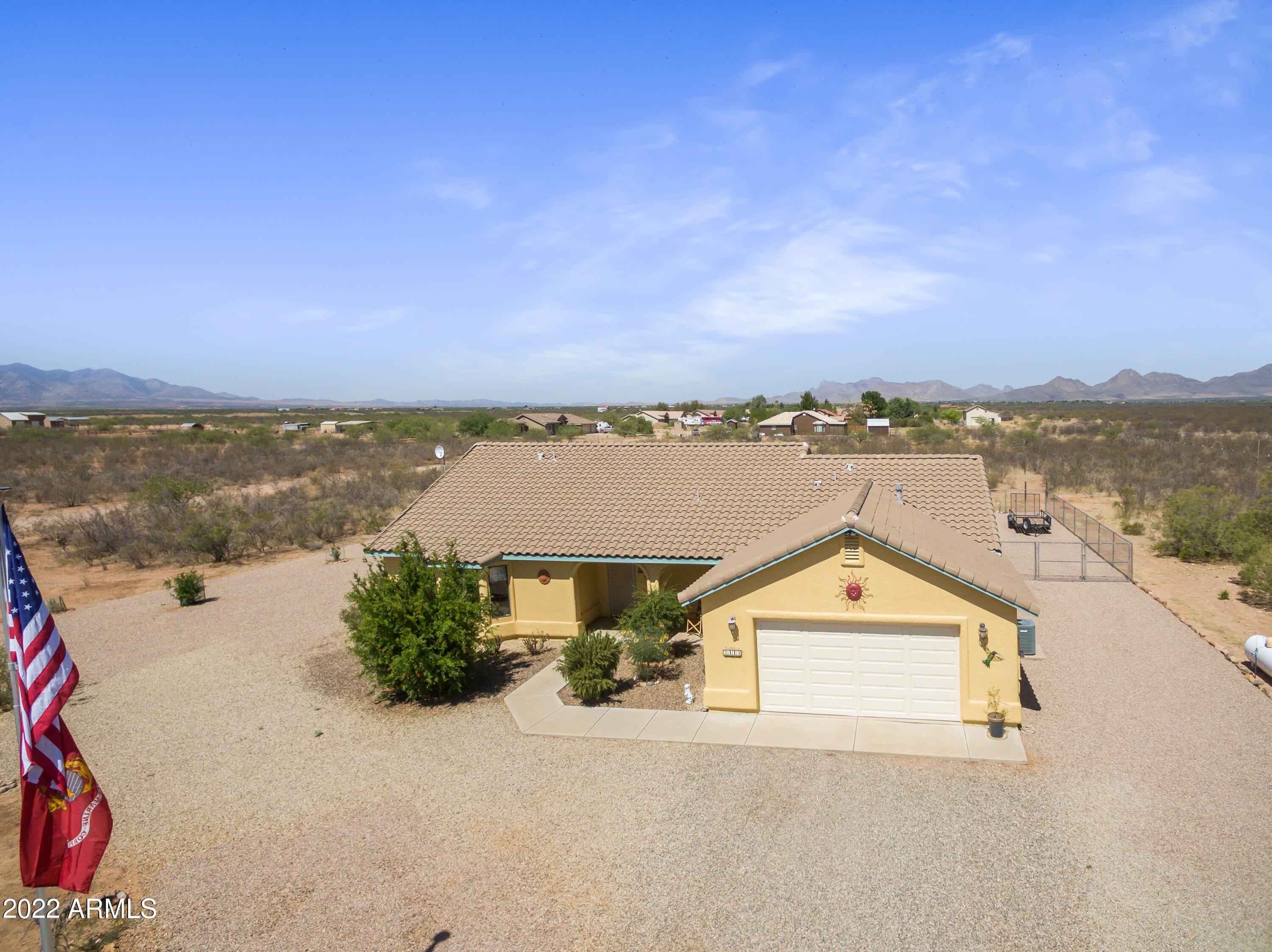 THE SAN IGNACIO BABOCOMARI LAND GRANT - Residential