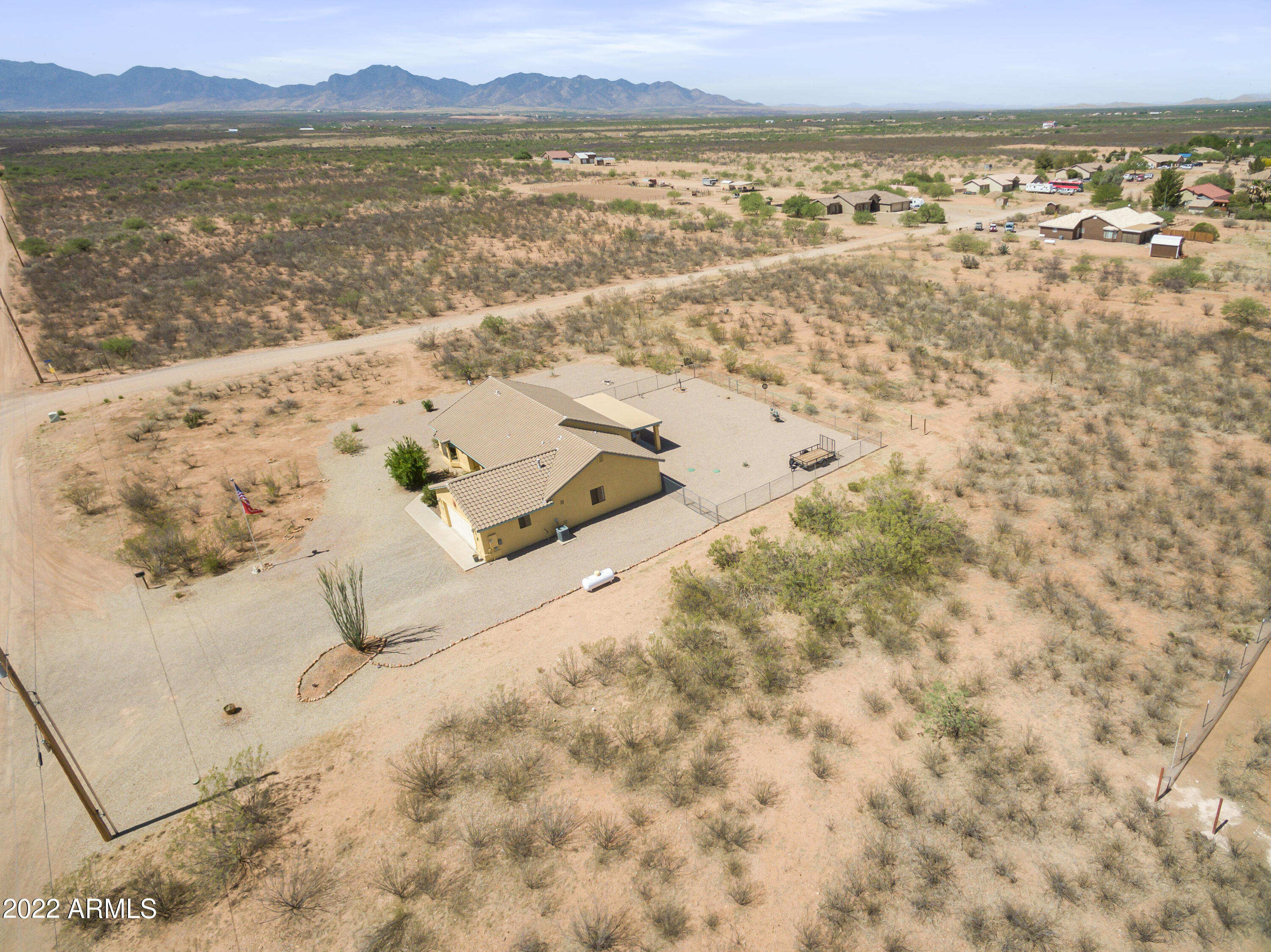 THE SAN IGNACIO BABOCOMARI LAND GRANT - Residential